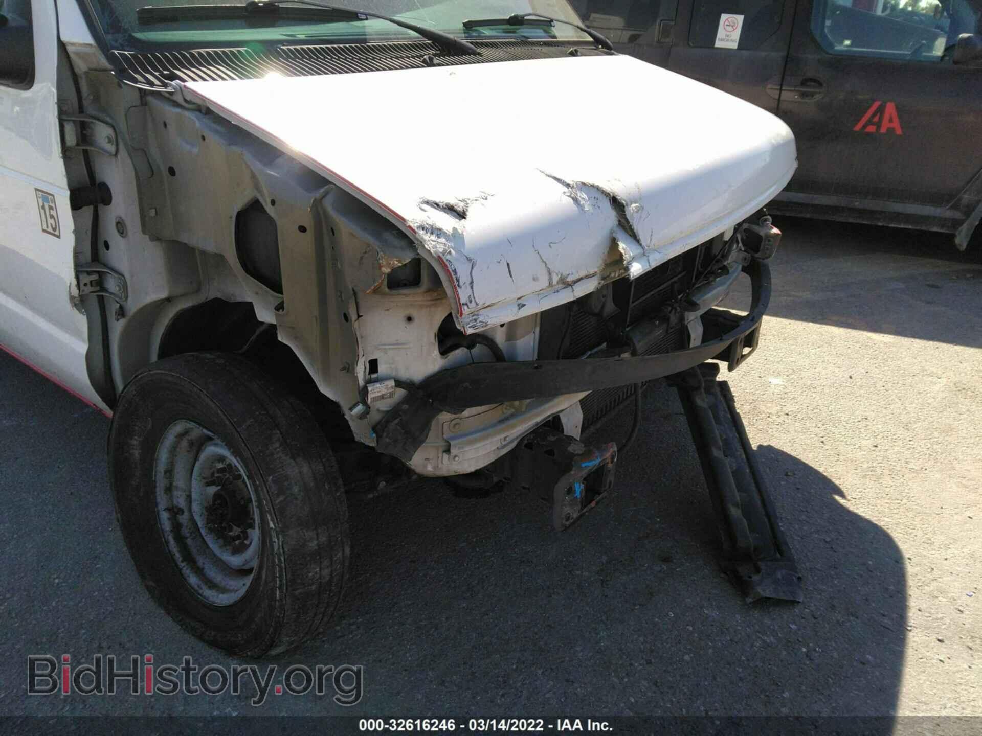 2007 FORD ECONOLINE CARGO VAN - VIN: 1FTNE14W47DA08018 - Фото 6