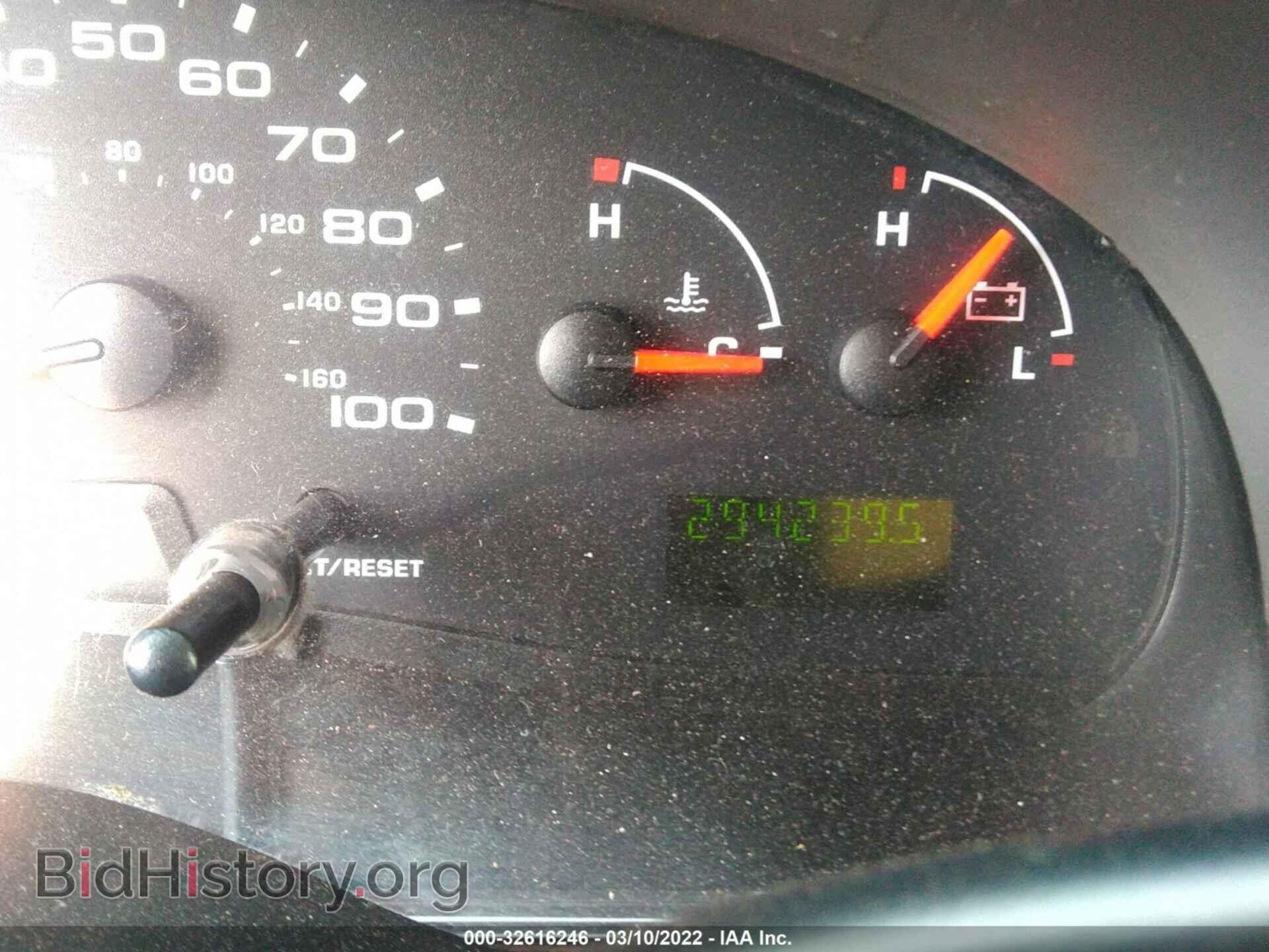 2007 FORD ECONOLINE CARGO VAN - VIN: 1FTNE14W47DA08018 - Фото 7