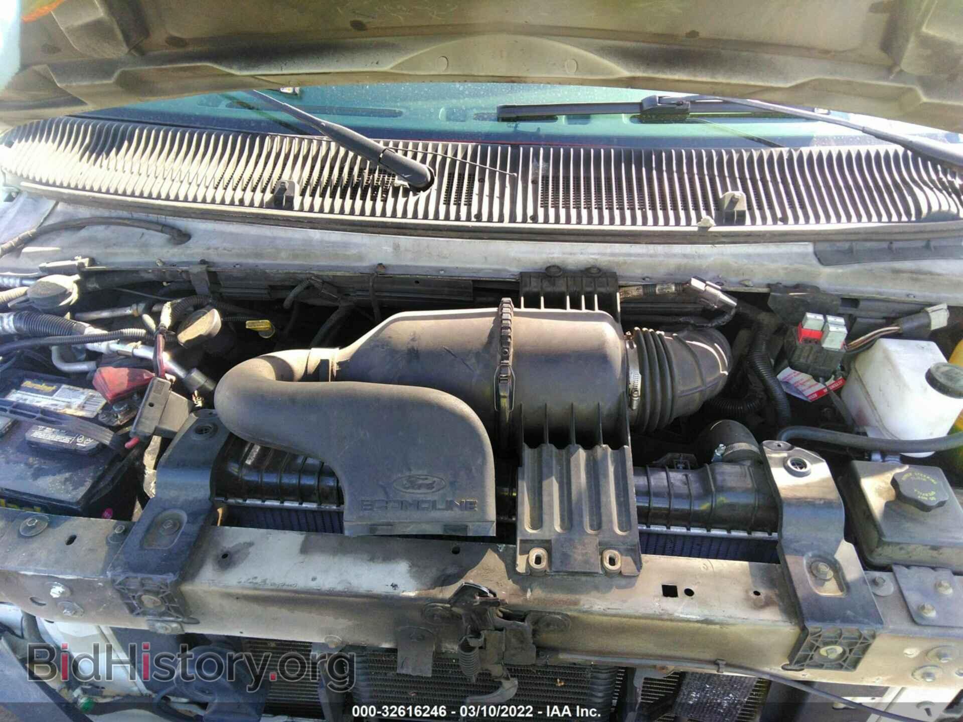 2007 FORD ECONOLINE CARGO VAN - VIN: 1FTNE14W47DA08018 - Фото 10