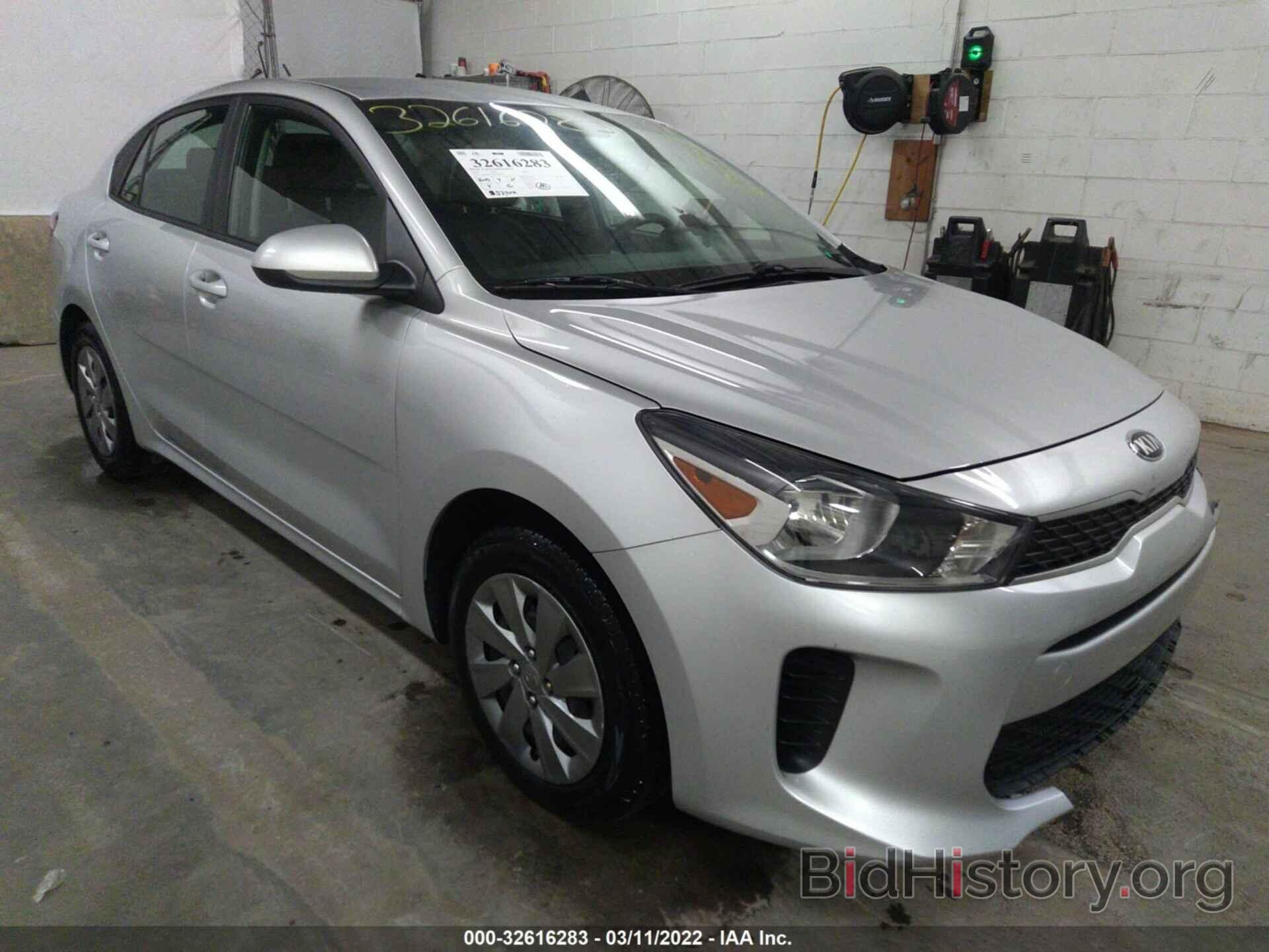 Photo 3KPA24AD4LE256418 - KIA RIO 2020