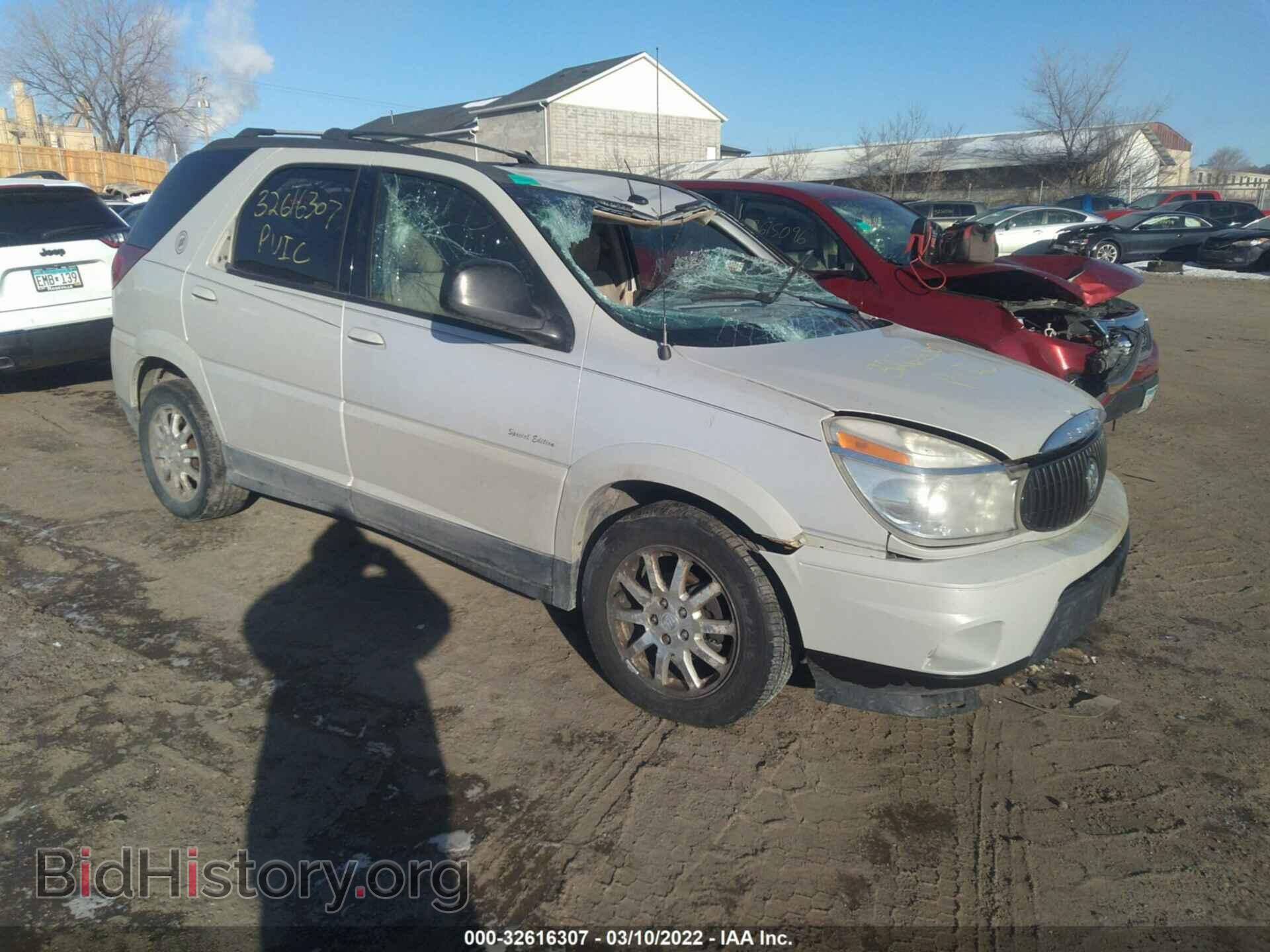 Фотография 3G5DA03L46S577370 - BUICK RENDEZVOUS 2006