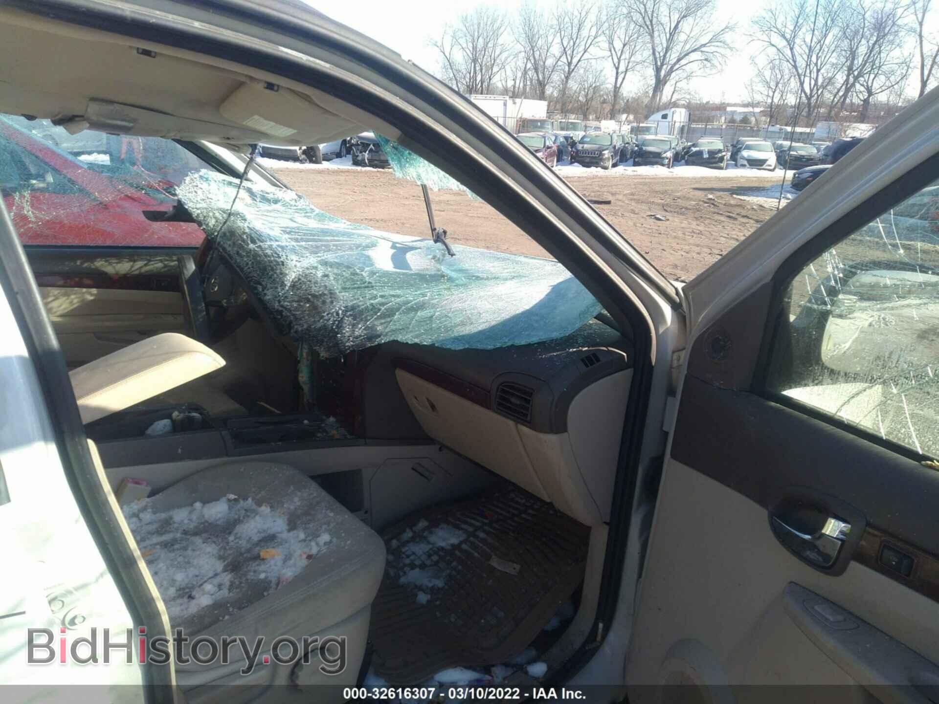 2006 BUICK RENDEZVOUS - VIN: 3G5DA03L46S577370 - Фото 5