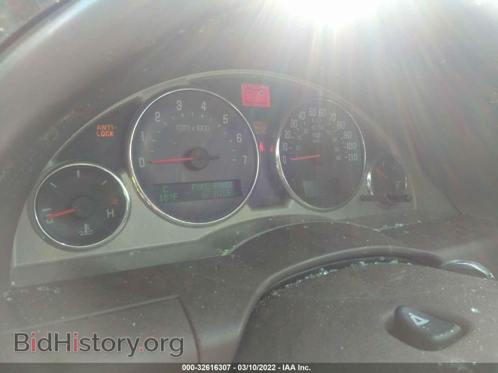 2006 BUICK RENDEZVOUS - VIN: 3G5DA03L46S577370 - Фото 7