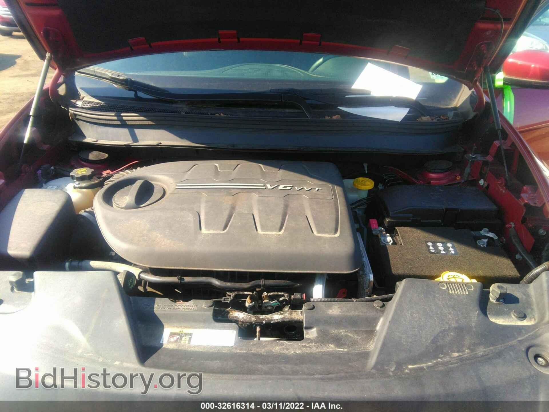 2016 JEEP CHEROKEE - VIN: 1C4PJMDS8GW349087 - Фото 10