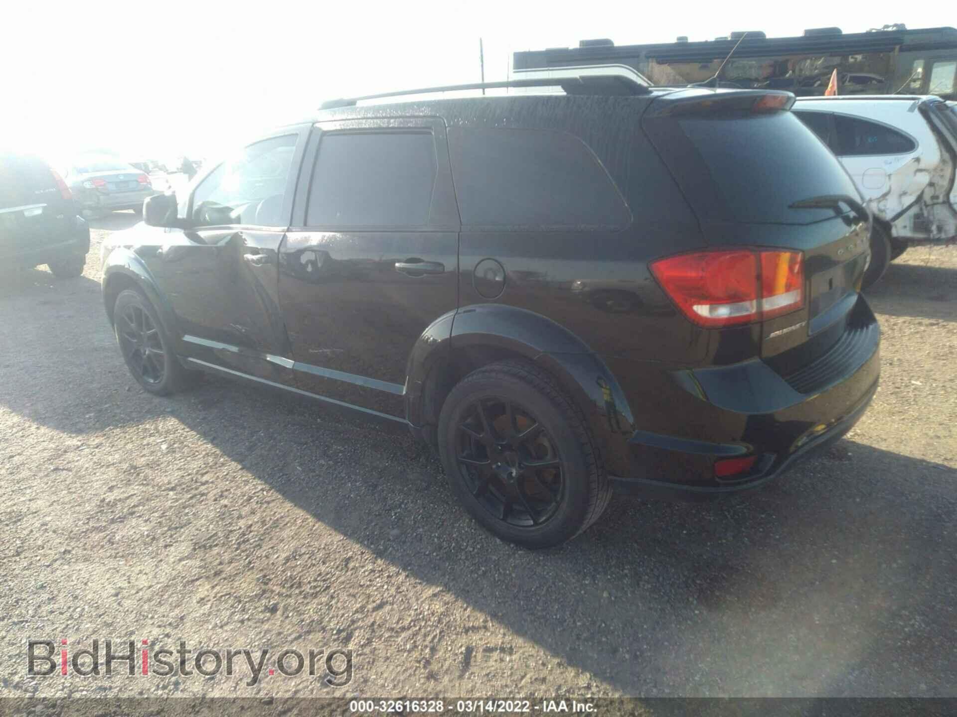 2014 DODGE JOURNEY - VIN: 3C4PDCBB1ET204271 - Фото 3