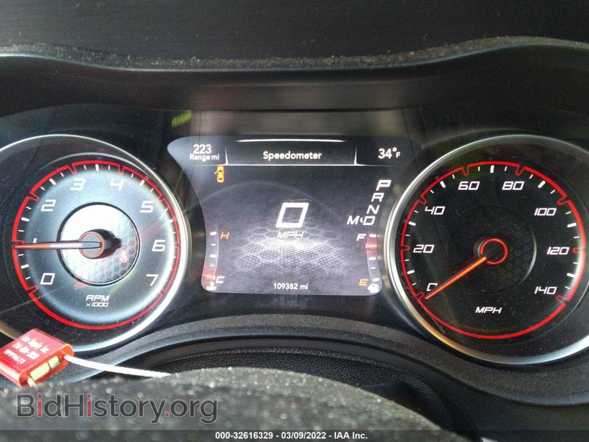 2016 DODGE CHARGER - VIN: 2C3CDXBG4GH103128 - Фото 7