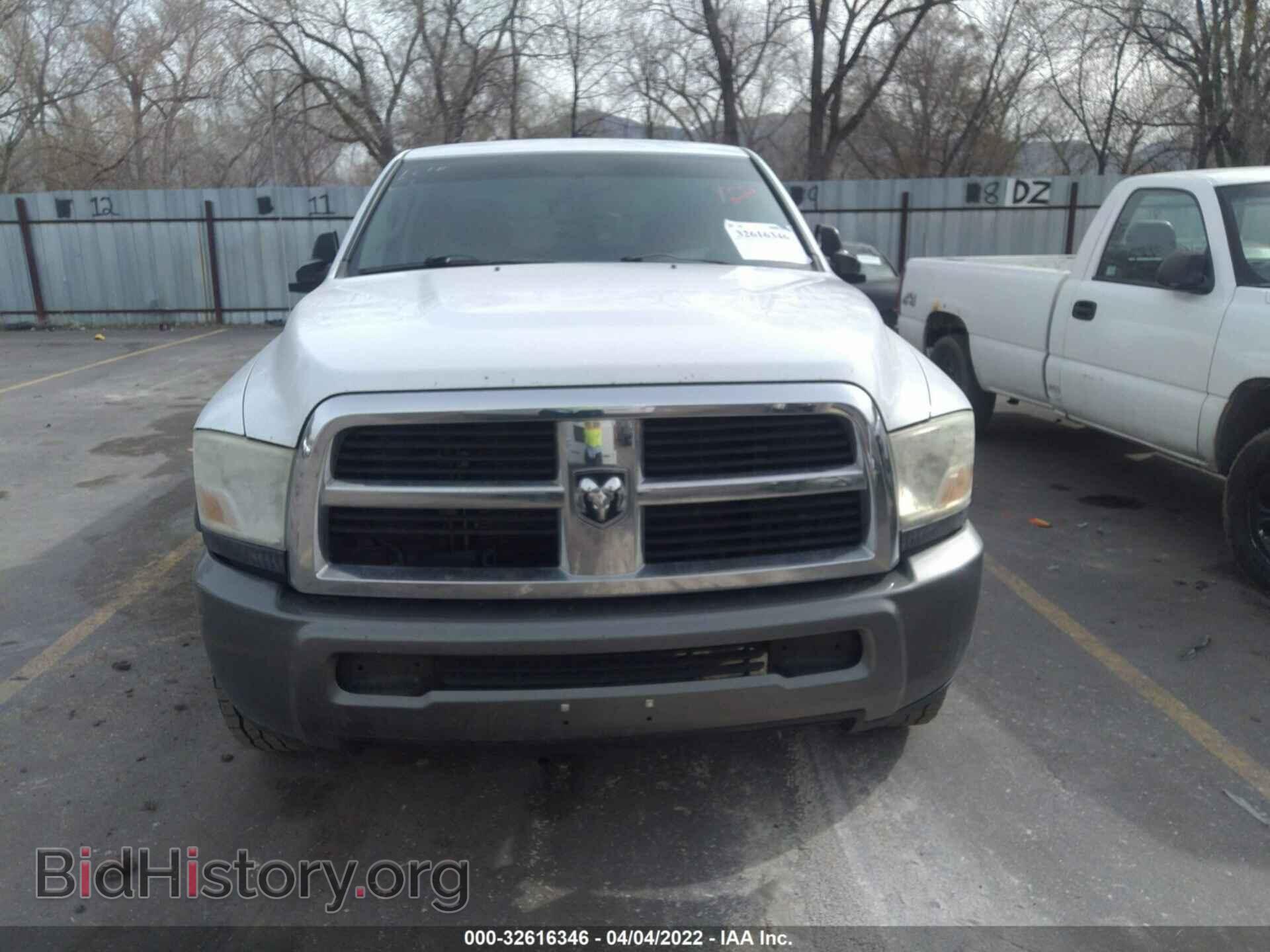 2010 DODGE RAM 2500 - VIN: 3D7TP2CT3AG186744 - Фото 6