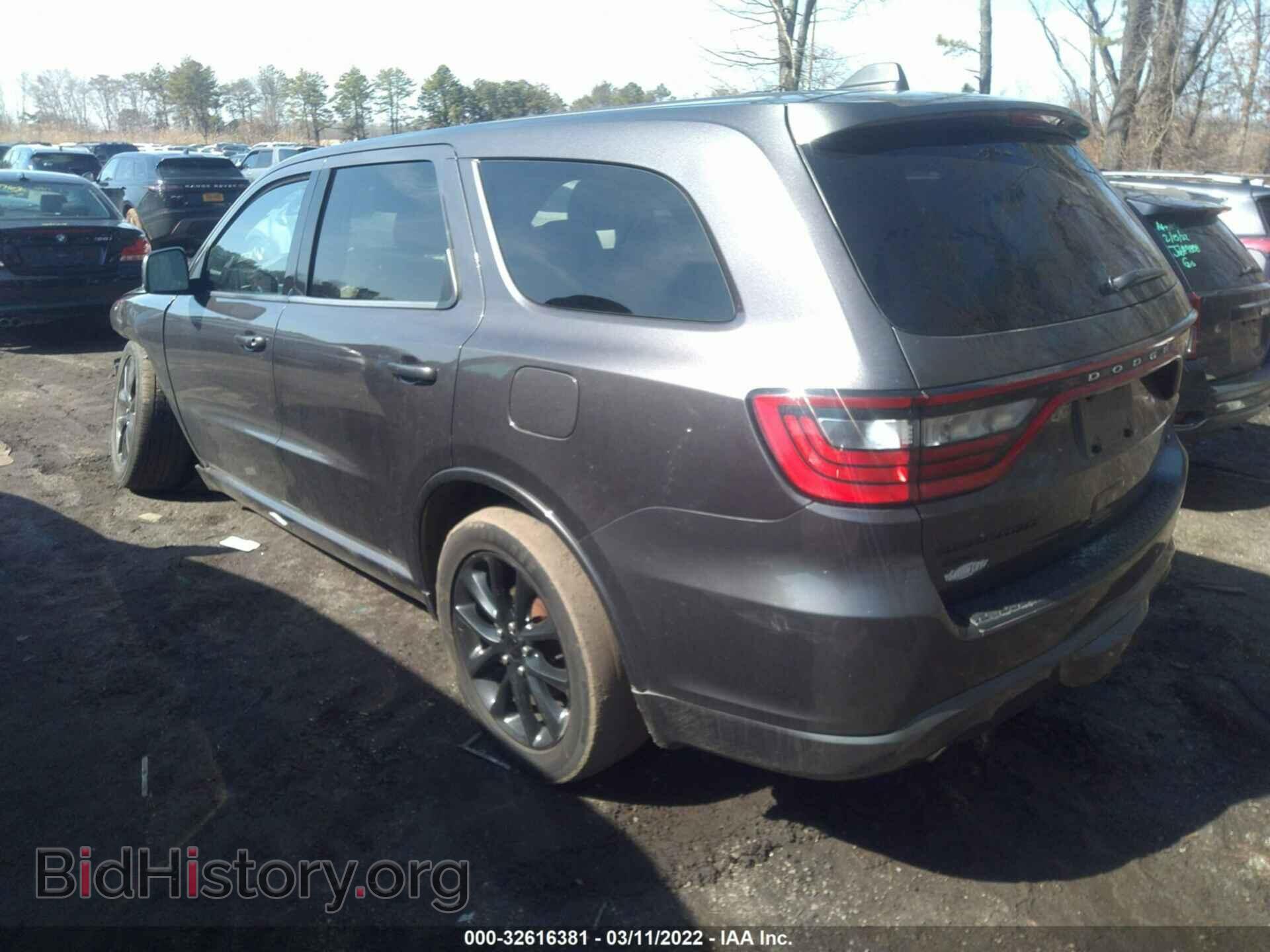 2017 DODGE DURANGO - VIN: 1C4RDJDG9HC675056 - Photo 3