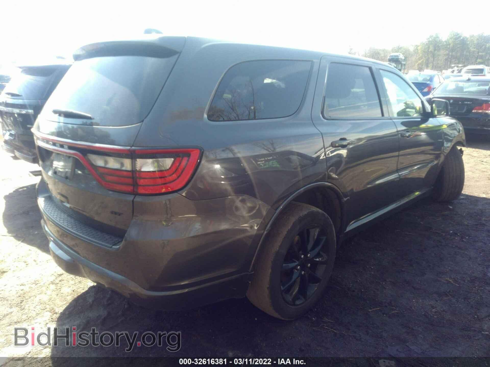 2017 DODGE DURANGO - VIN: 1C4RDJDG9HC675056 - Photo 4
