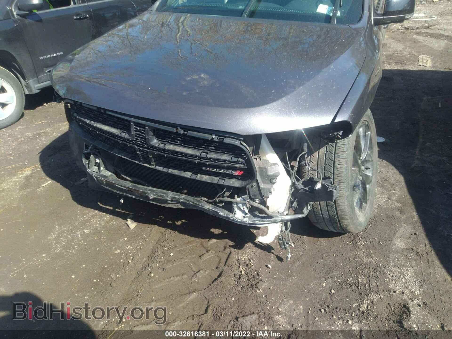 2017 DODGE DURANGO - VIN: 1C4RDJDG9HC675056 - Photo 6
