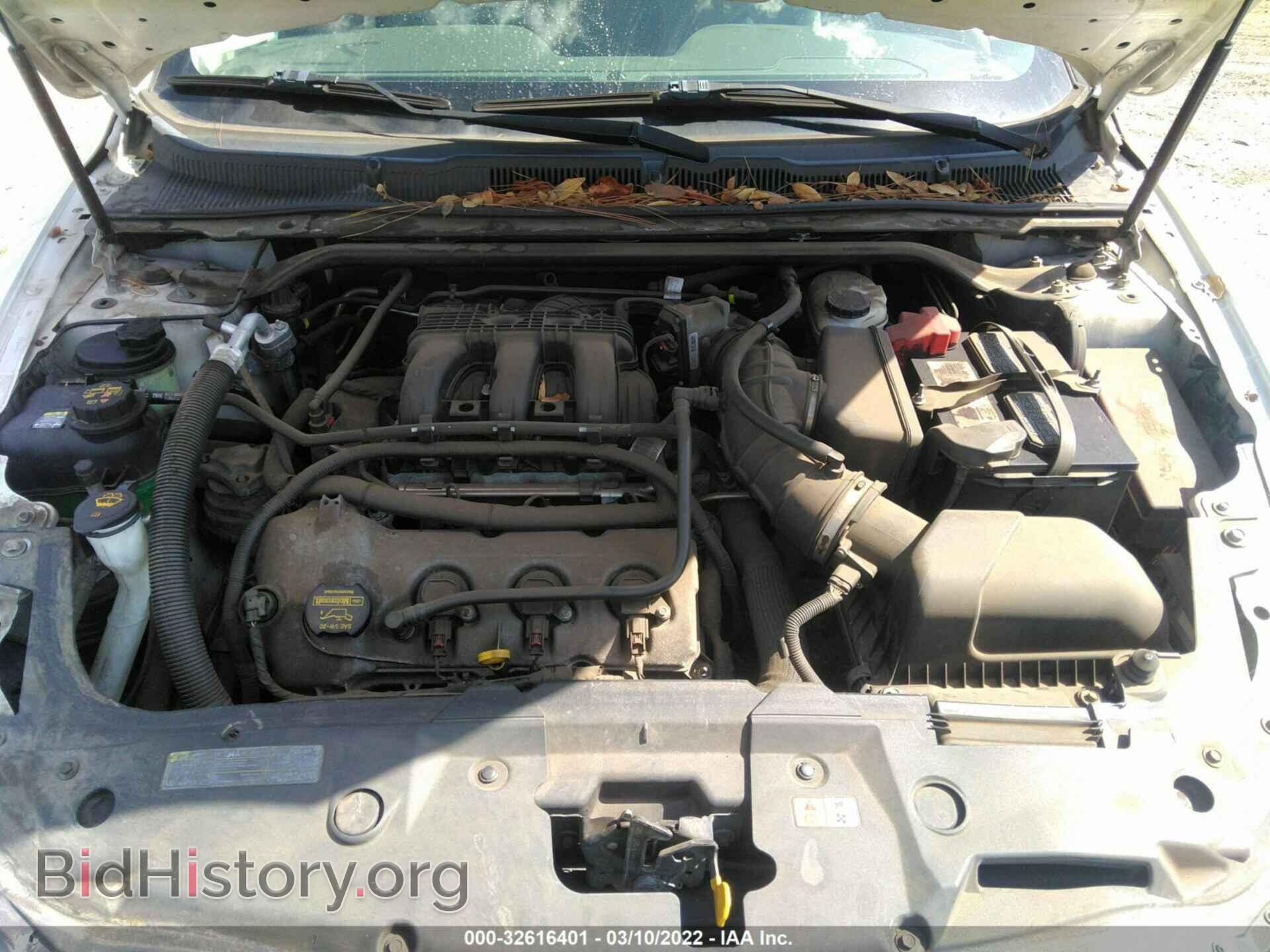 2011 FORD TAURUS - VIN: 1FAHP2EW7BG170377 - Photo 10