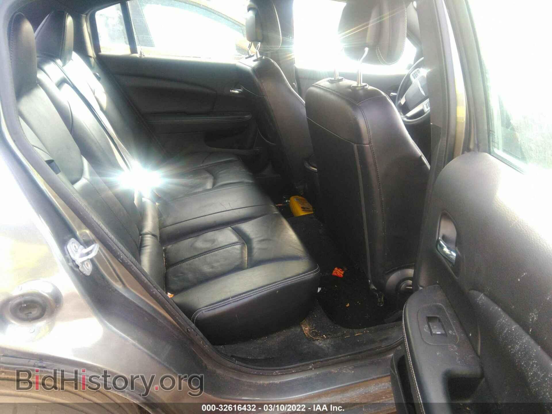 2012 CHRYSLER 200 - VIN: 1C3CCBCB8CN277679 - Фото 8