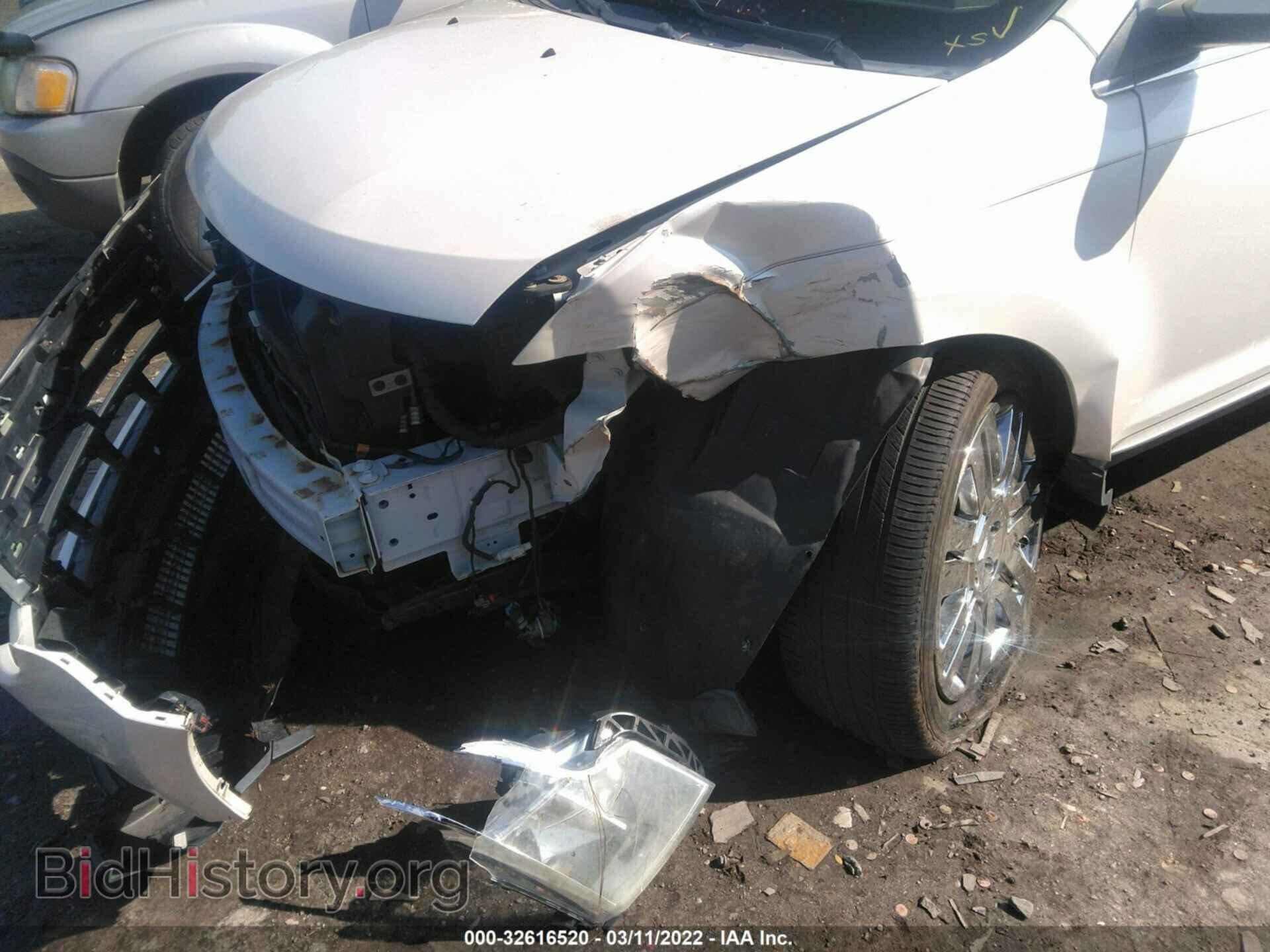2010 FORD EDGE - VIN: 2FMDK4KC0ABA03101 - Фото 6