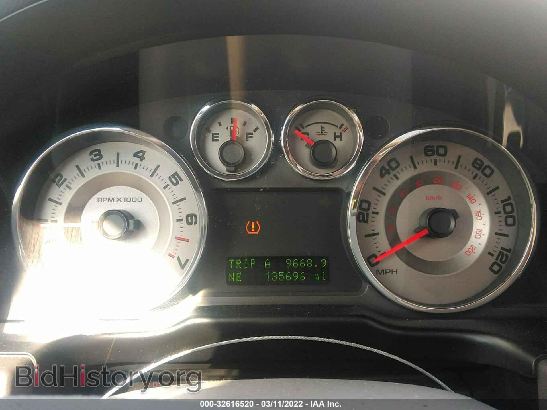 2010 FORD EDGE - VIN: 2FMDK4KC0ABA03101 - Фото 7