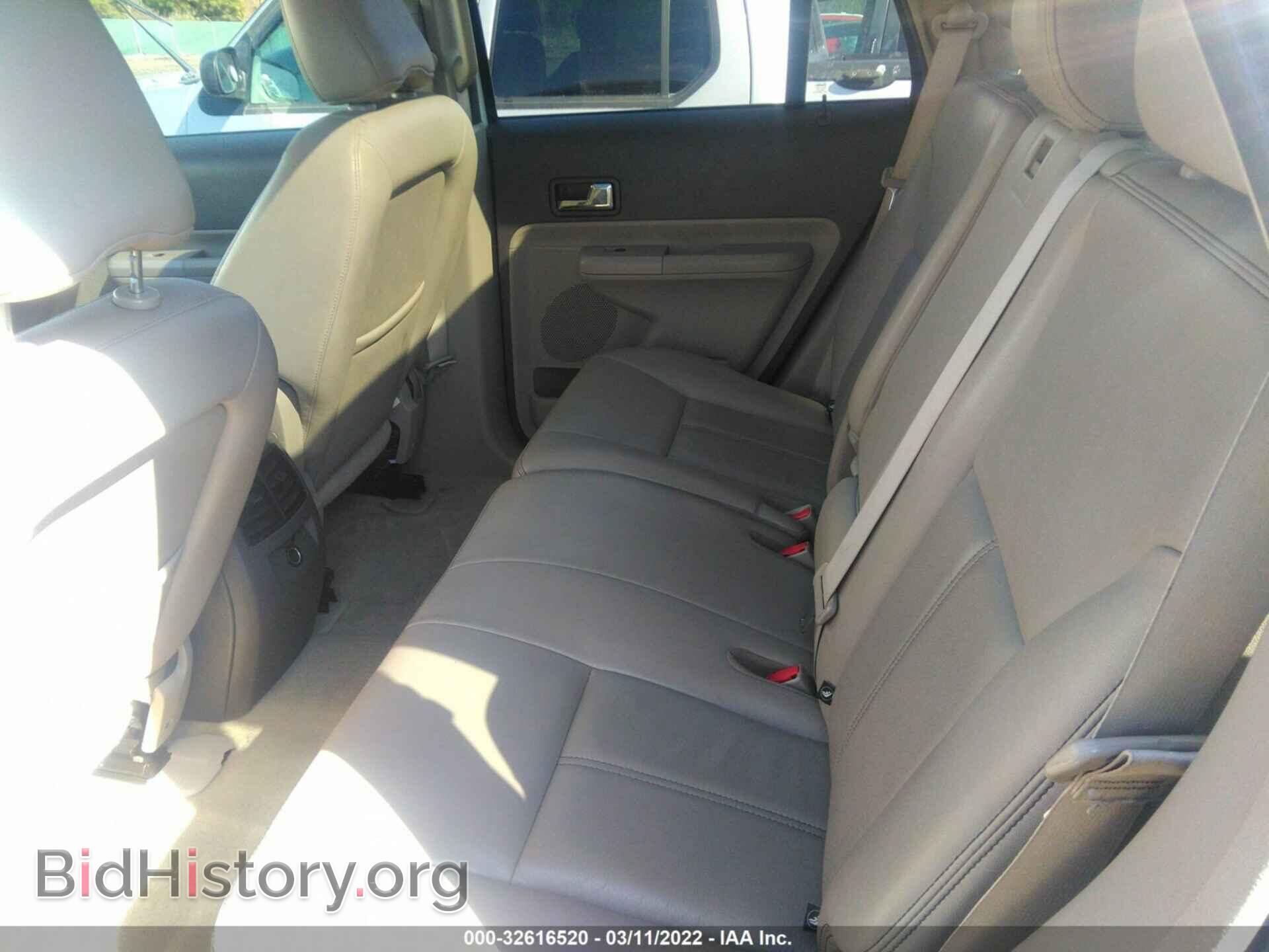 2010 FORD EDGE - VIN: 2FMDK4KC0ABA03101 - Фото 8