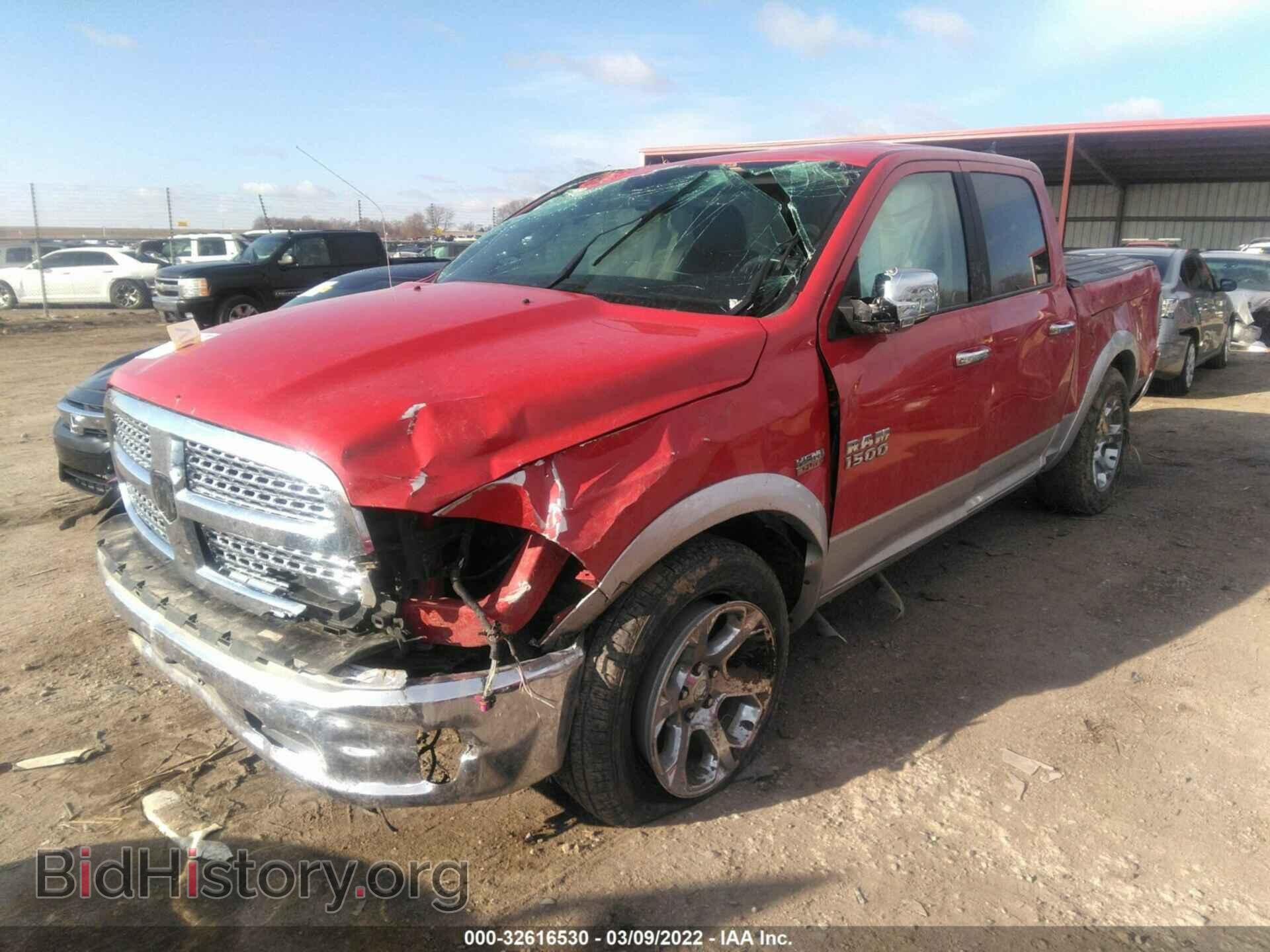 2017 RAM 1500 - VIN: 1C6RR7NT2HS774489 - Фото 2
