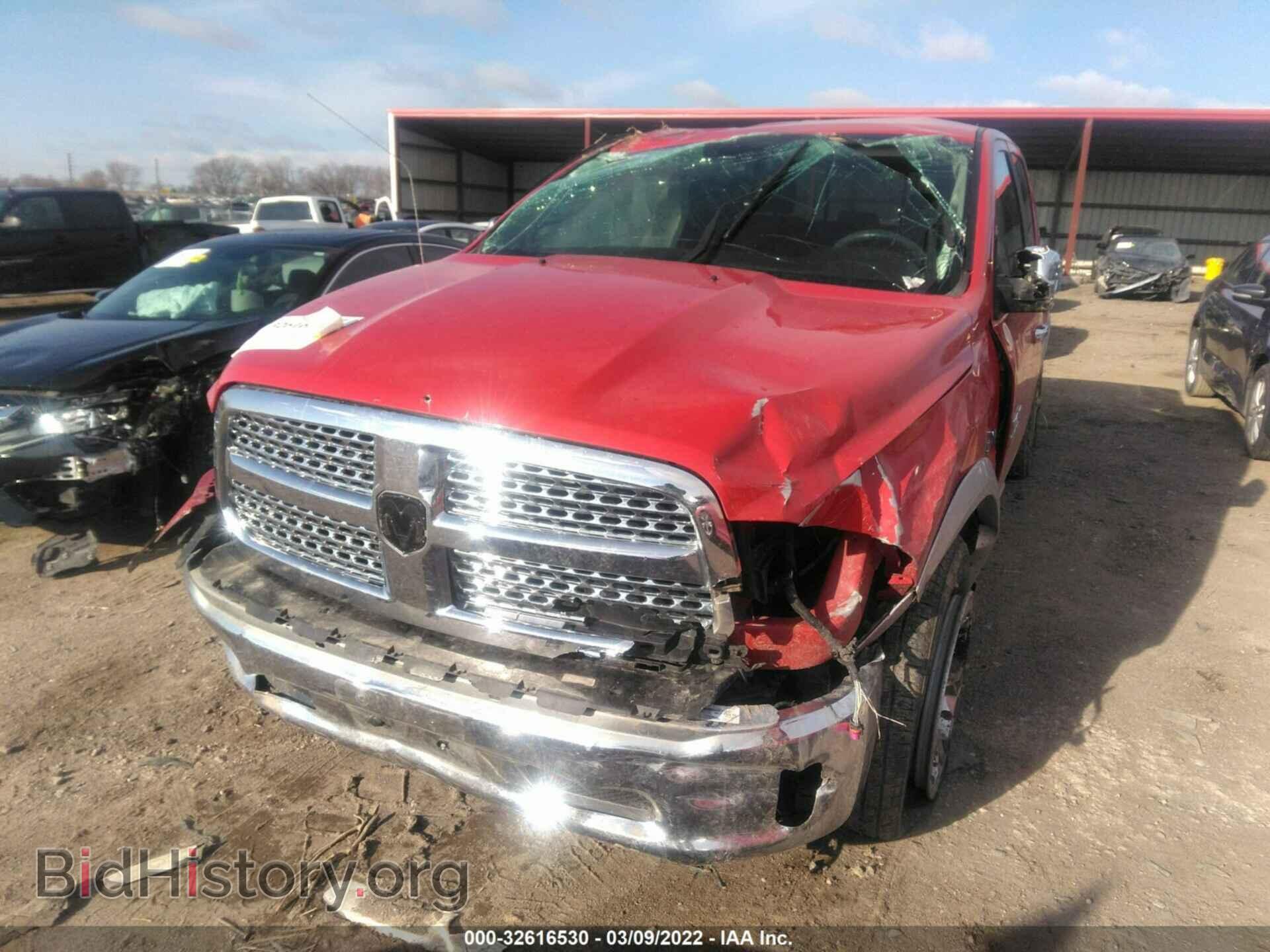 2017 RAM 1500 - VIN: 1C6RR7NT2HS774489 - Фото 6