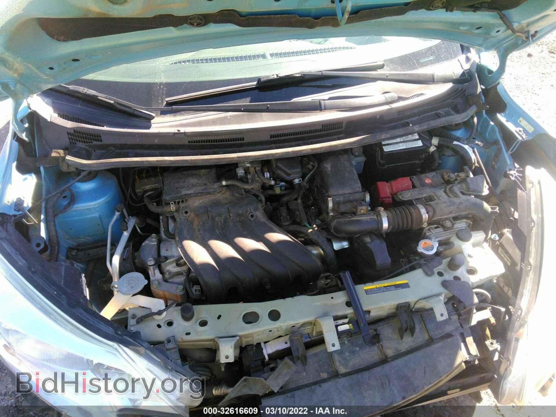 2014 NISSAN VERSA NOTE - VIN: 3N1CE2CP4EL356810 - Photo 10