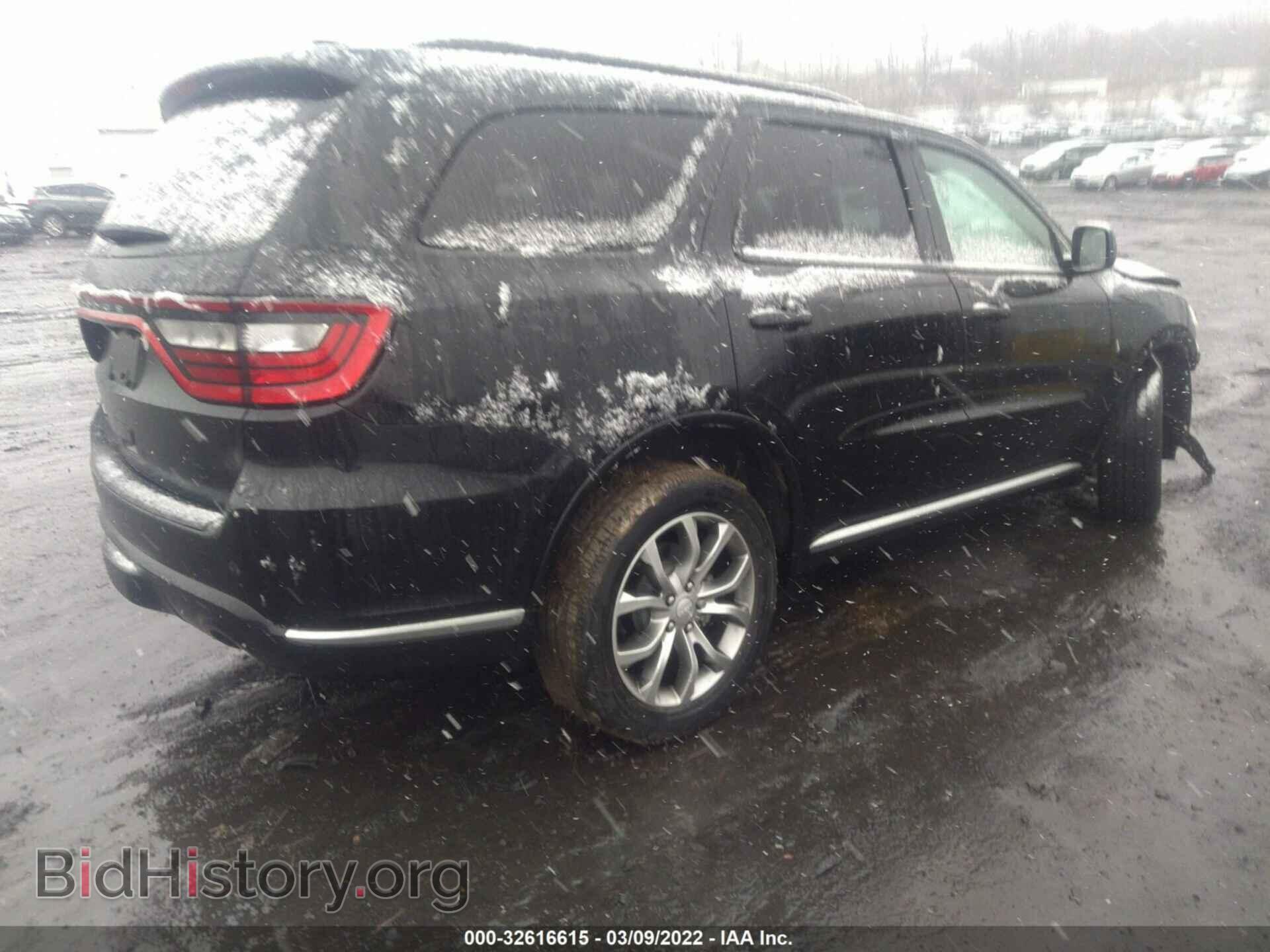 2018 DODGE DURANGO - VIN: 1C4RDJAG7JC201732 - Photo 4