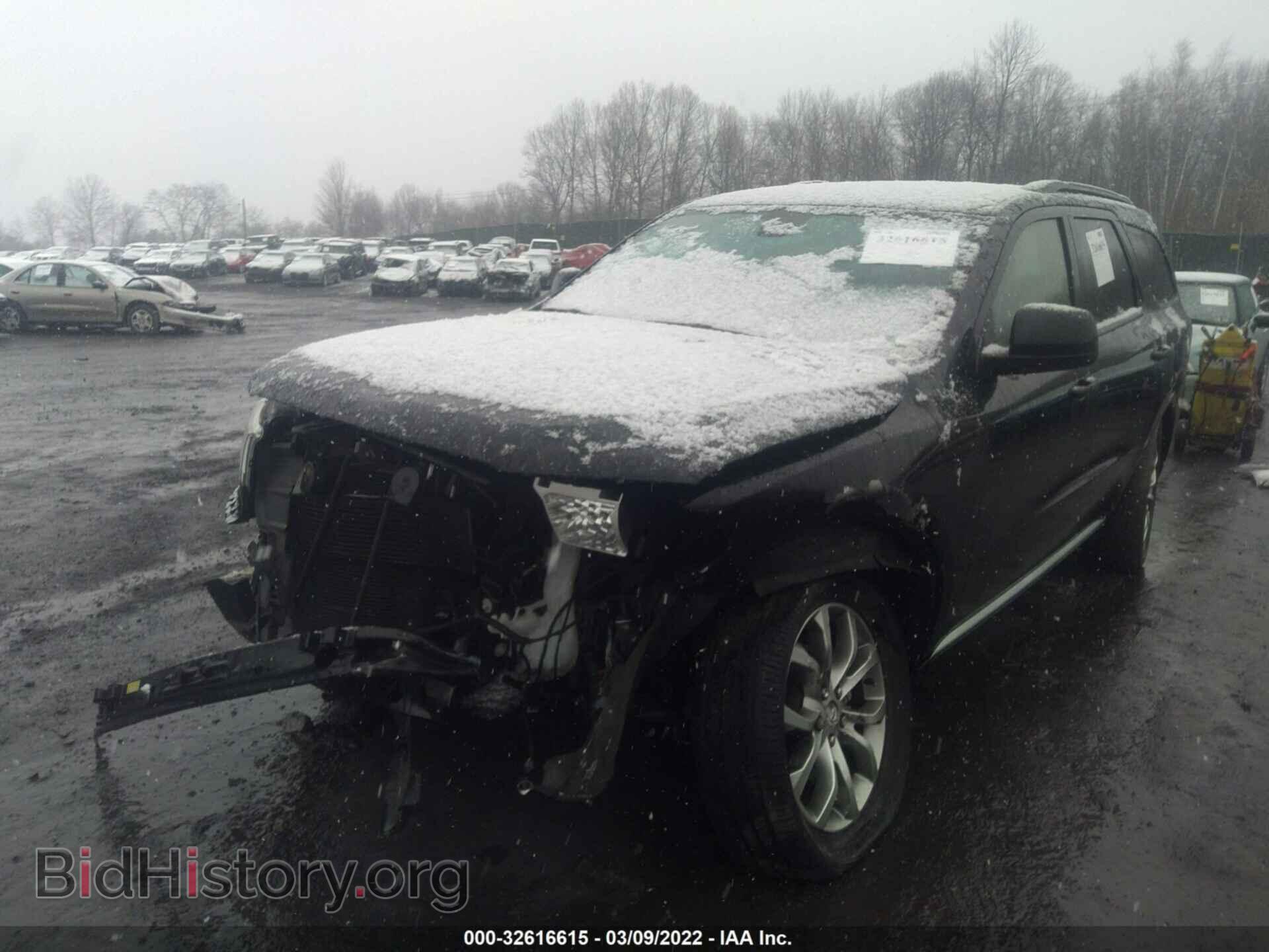 2018 DODGE DURANGO - VIN: 1C4RDJAG7JC201732 - Photo 6