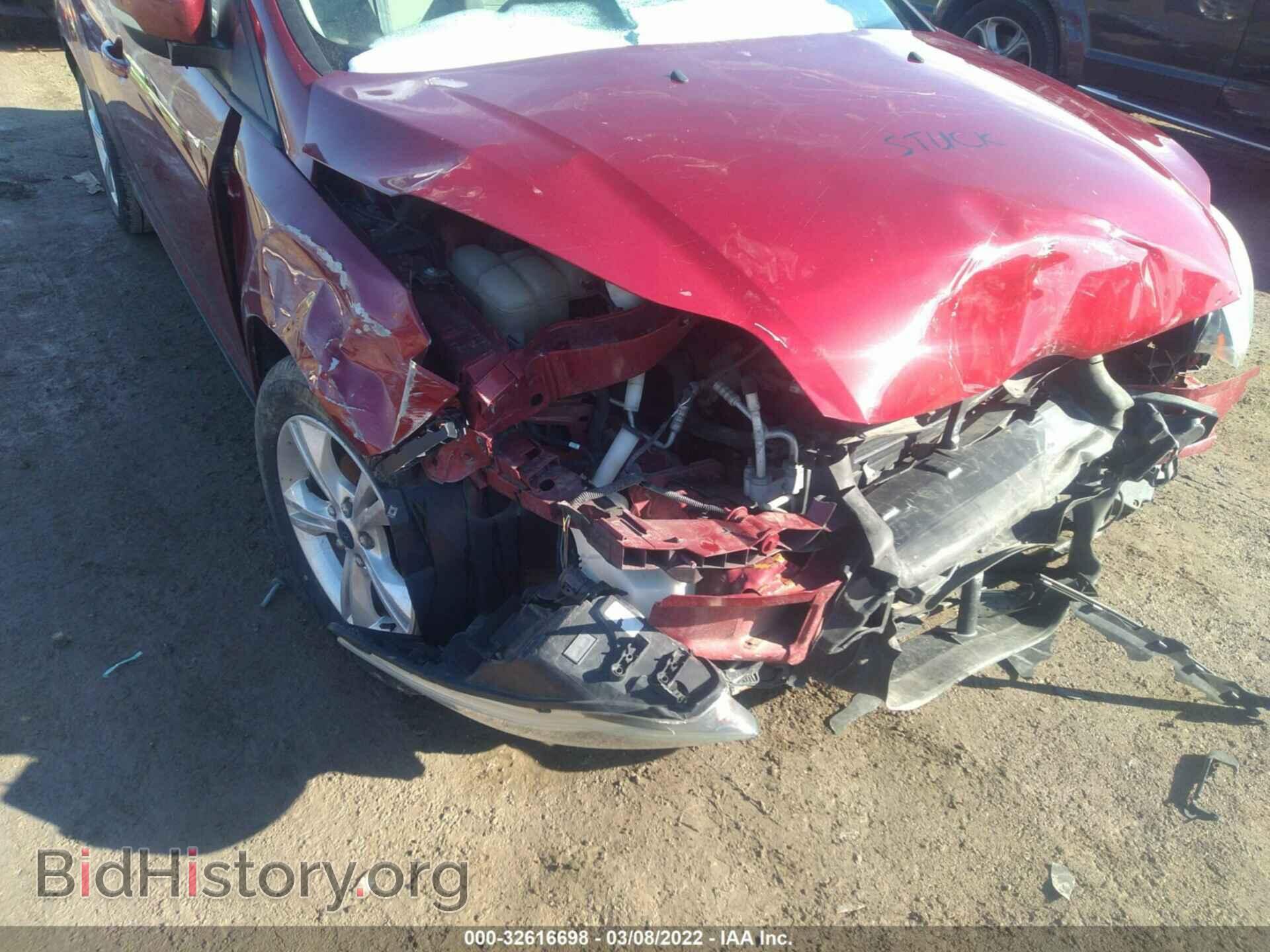 2014 FORD FOCUS - VIN: 1FADP3F22EL369686 - Фото 6