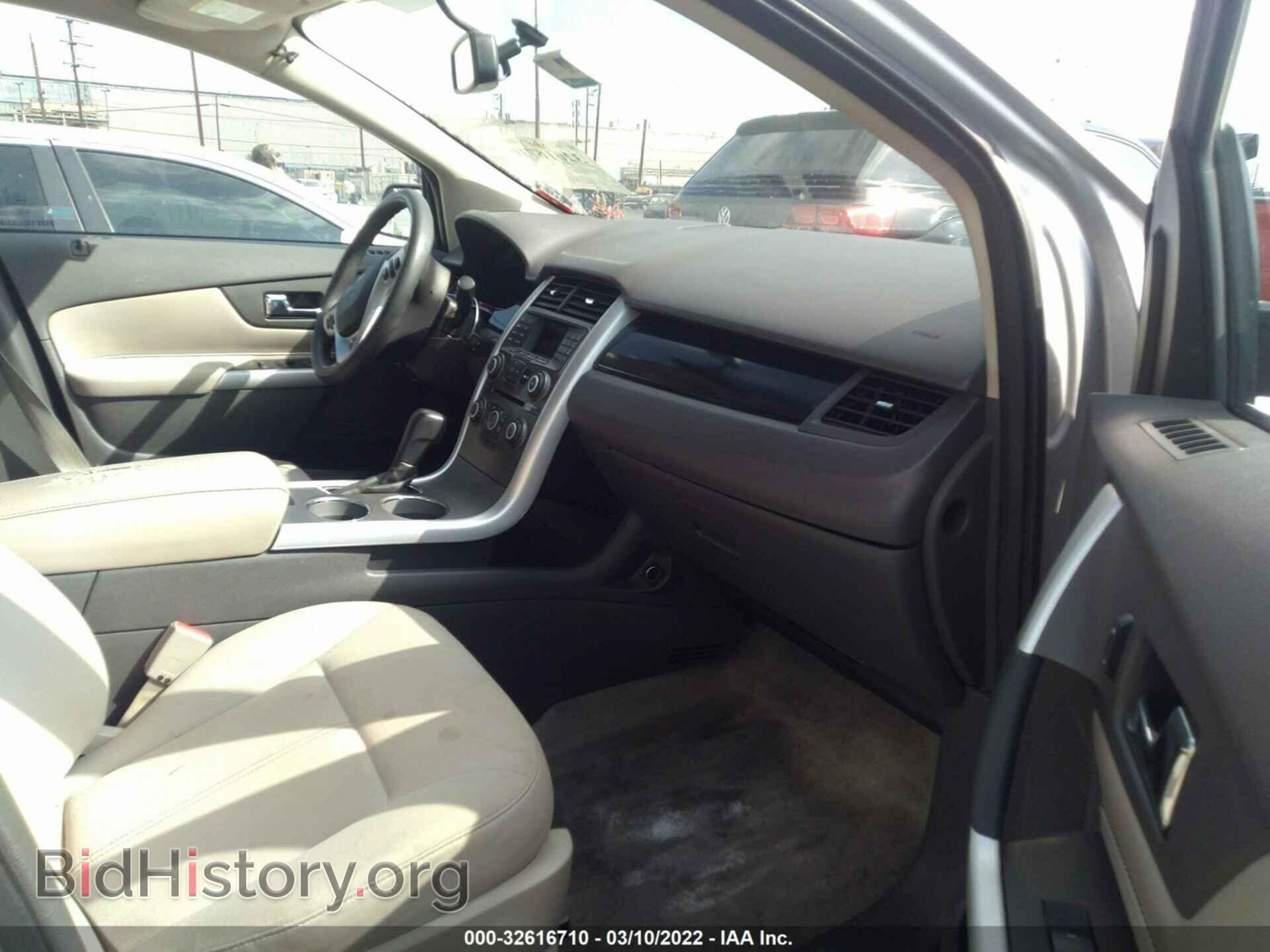 2011 FORD EDGE - VIN: 2FMDK3GC8BBB48648 - Photo 5