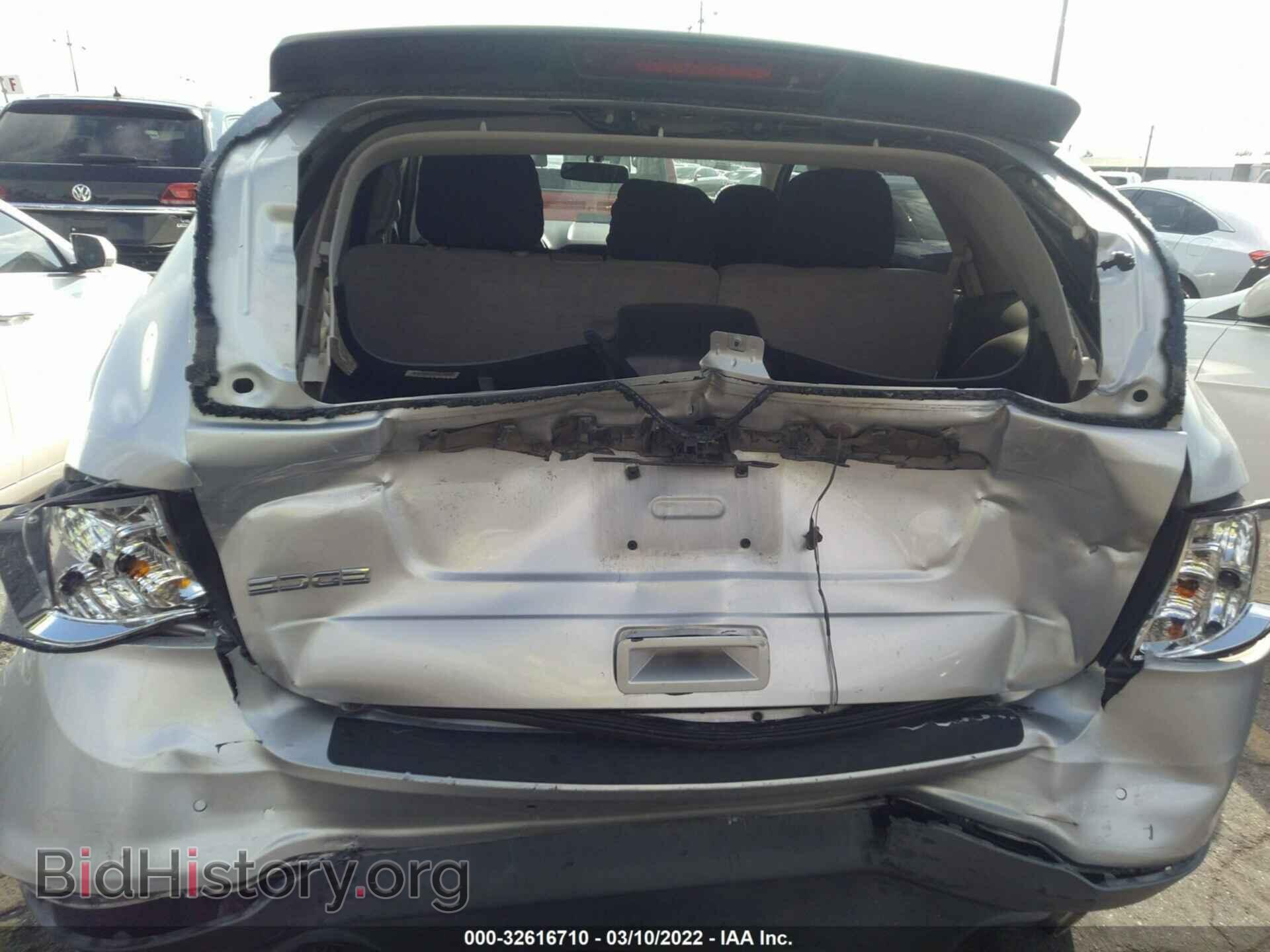 2011 FORD EDGE - VIN: 2FMDK3GC8BBB48648 - Photo 6