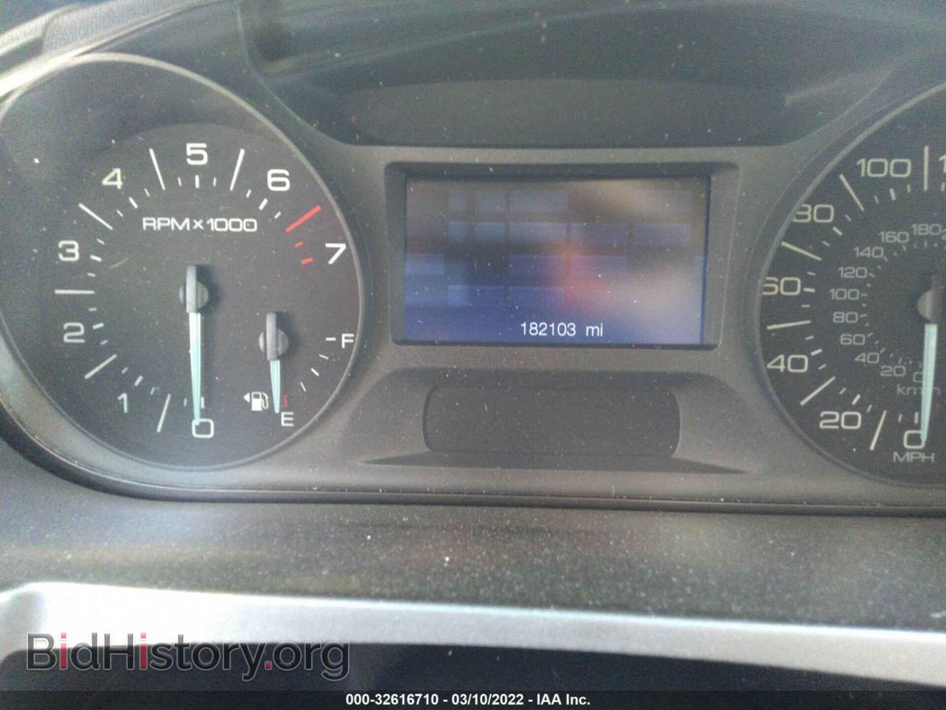 2011 FORD EDGE - VIN: 2FMDK3GC8BBB48648 - Photo 7