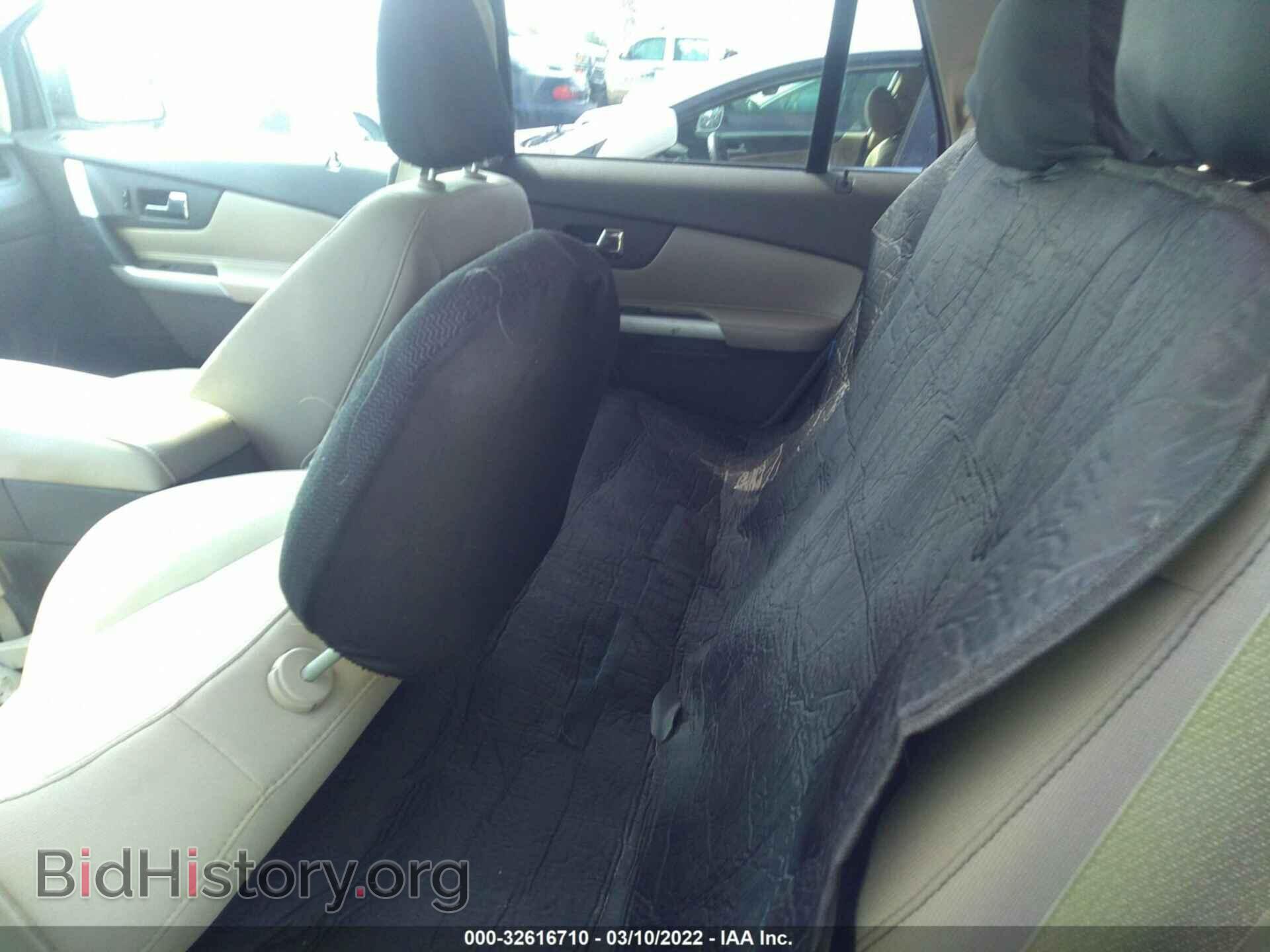 2011 FORD EDGE - VIN: 2FMDK3GC8BBB48648 - Photo 8