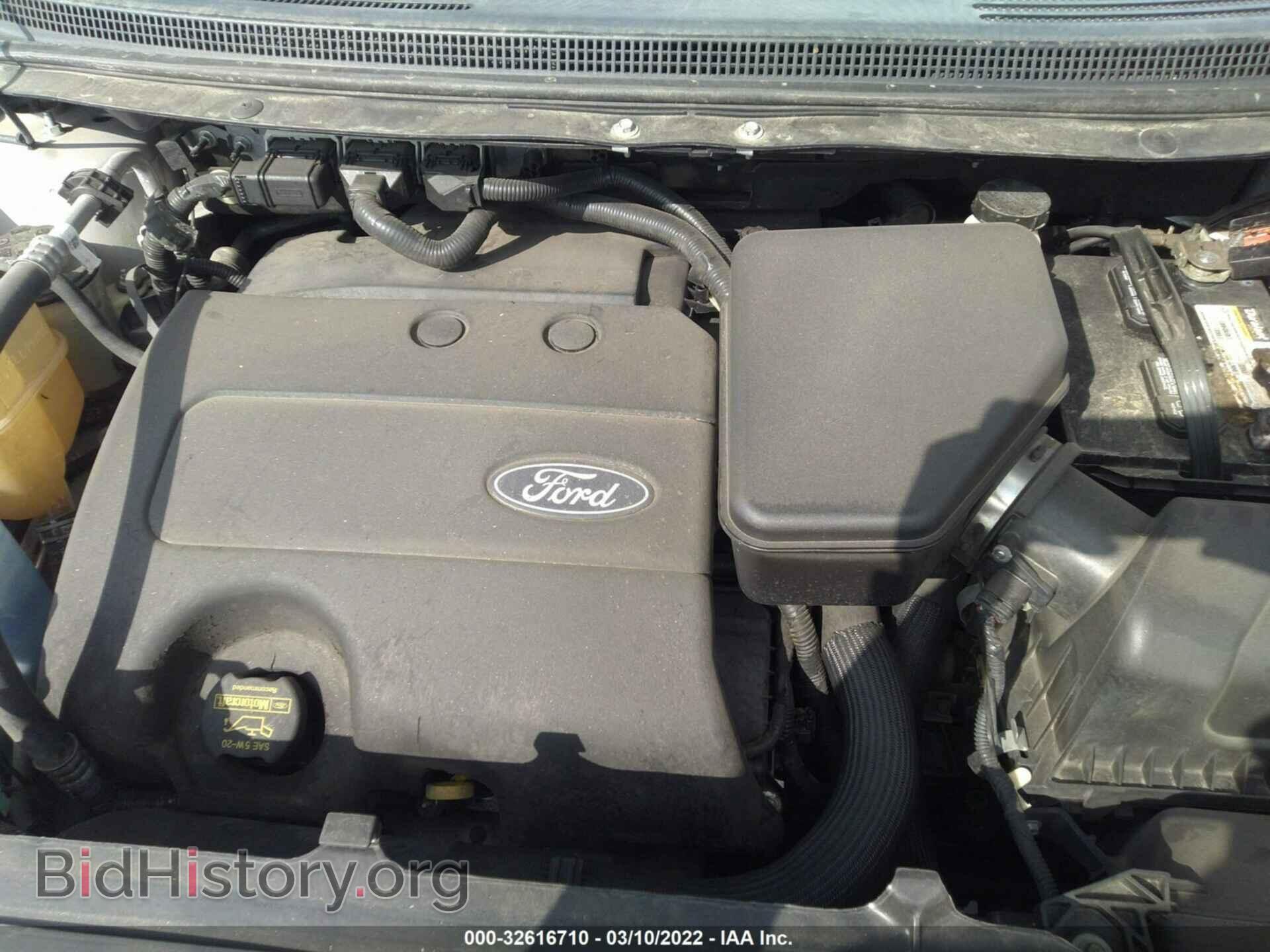 2011 FORD EDGE - VIN: 2FMDK3GC8BBB48648 - Photo 10