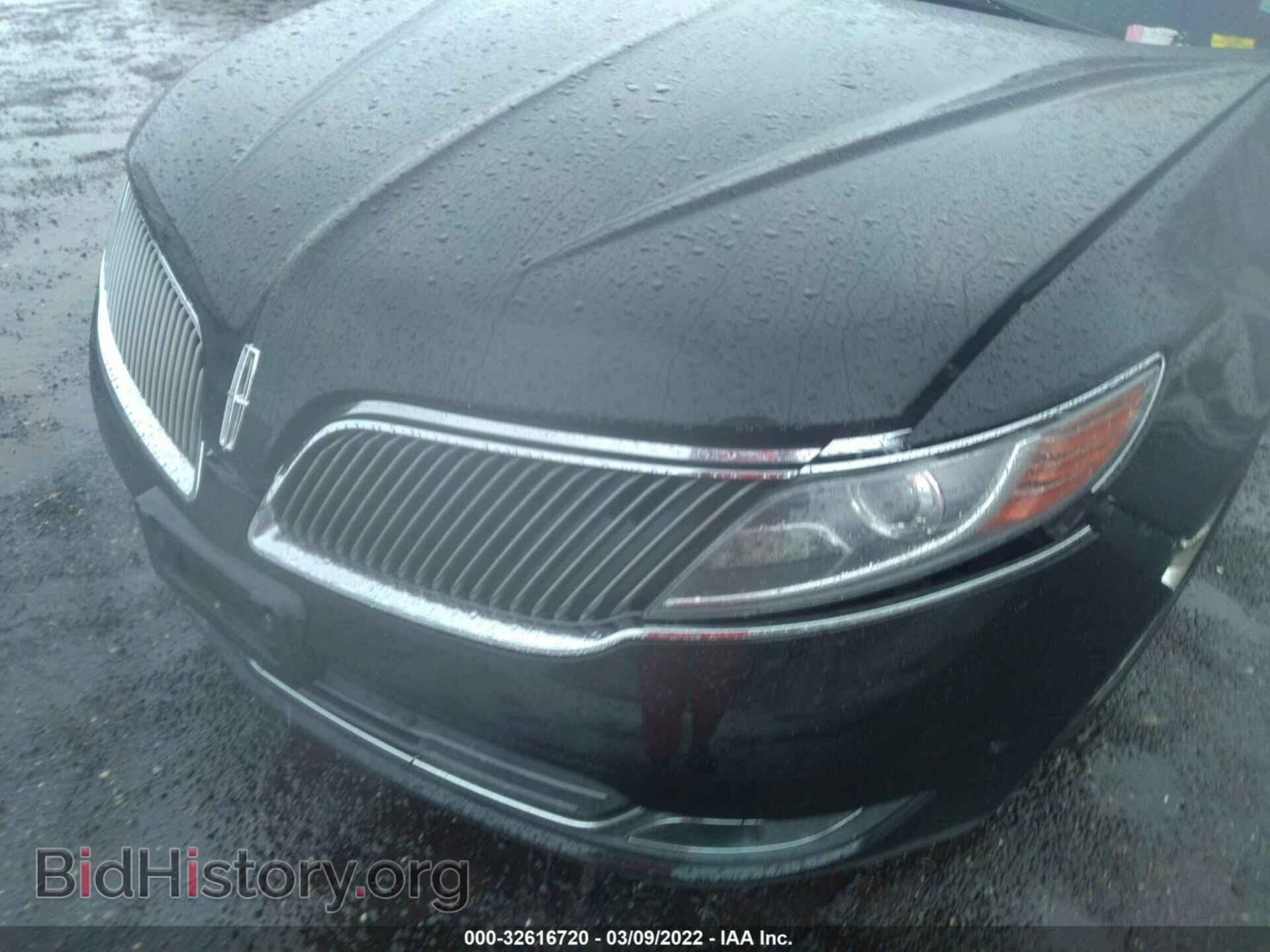 2013 LINCOLN MKS - VIN: 1LNHL9FT2DG607266 - Фото 6