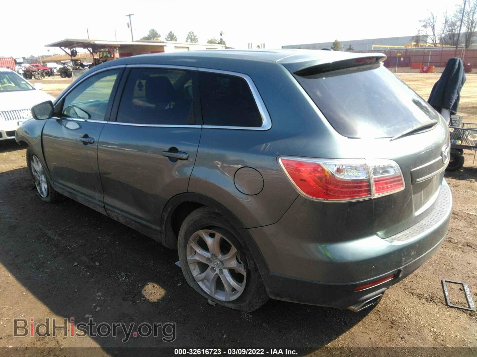 2011 MAZDA CX-9 - VIN: JM3TB2CA5B0302384 - Фото 3