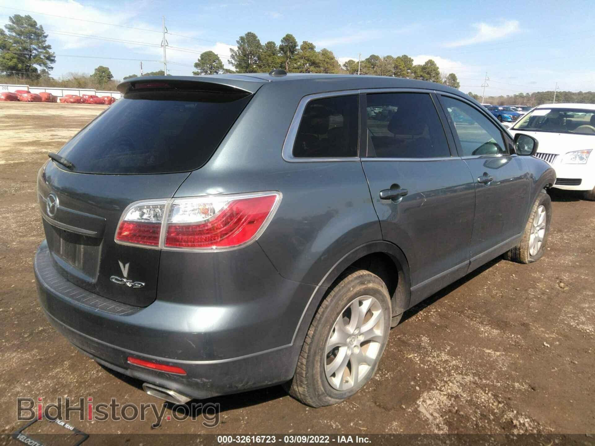 2011 MAZDA CX-9 - VIN: JM3TB2CA5B0302384 - Фото 4