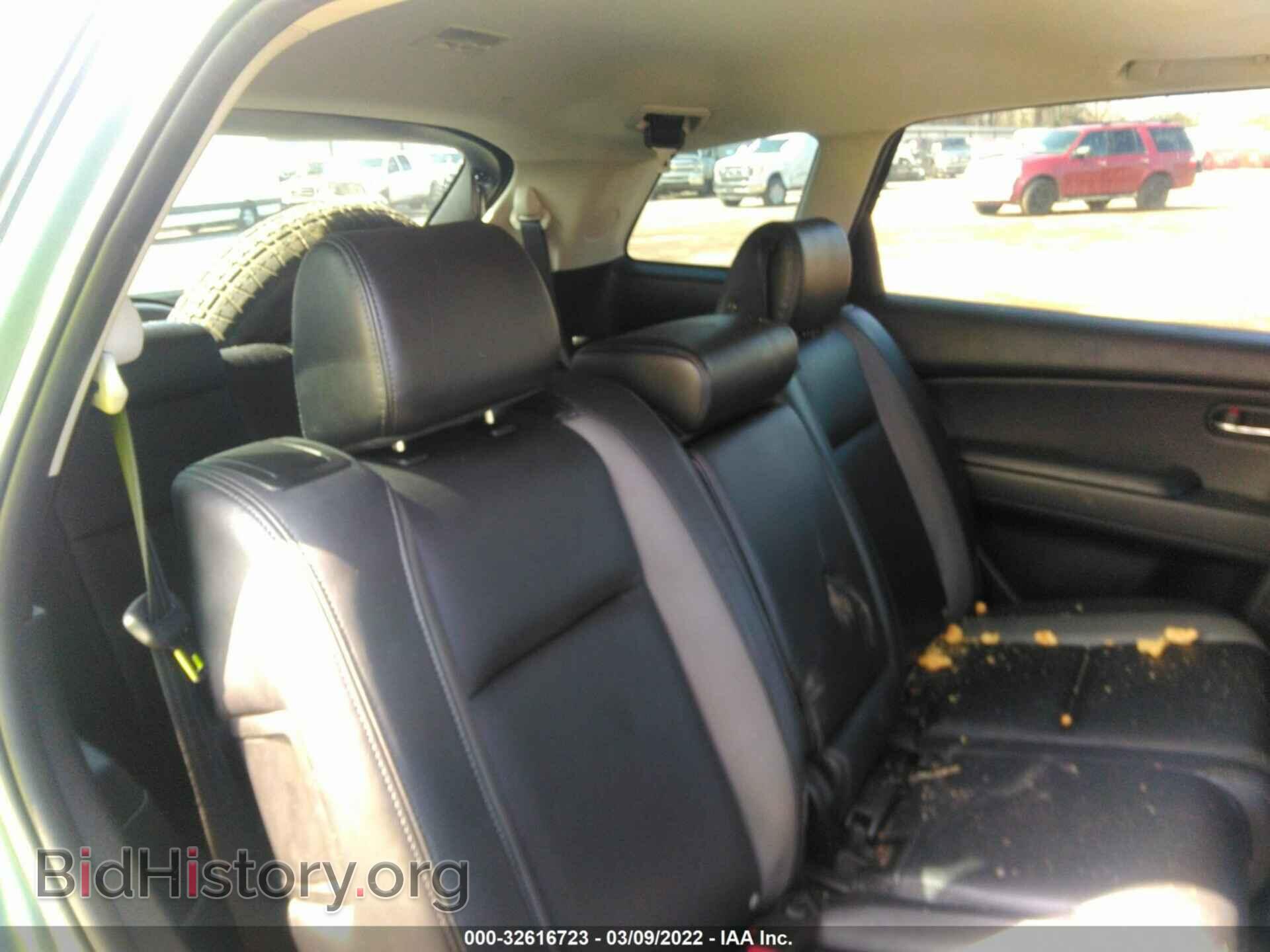 2011 MAZDA CX-9 - VIN: JM3TB2CA5B0302384 - Фото 8