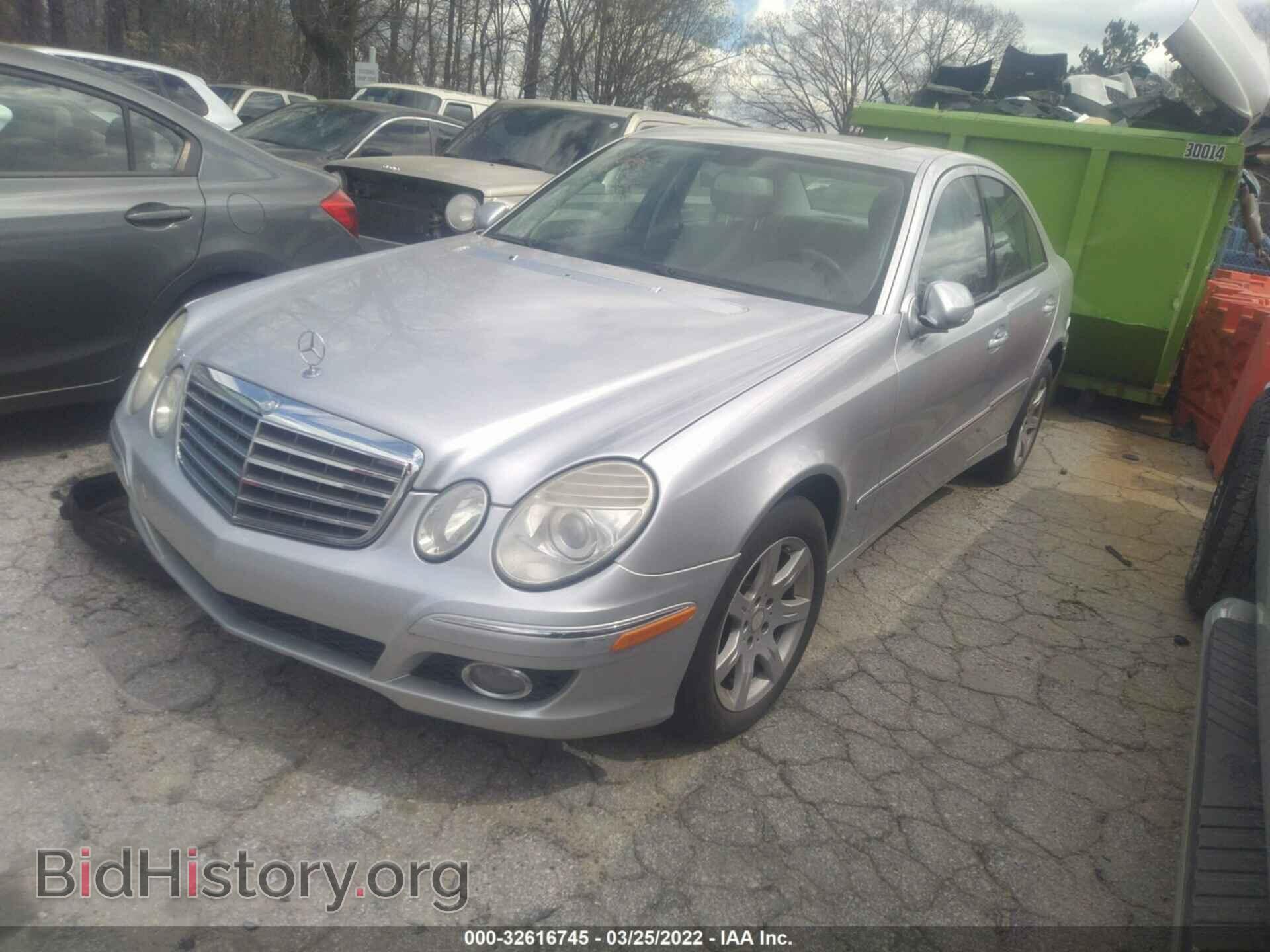 2008 MERCEDES-BENZ E-CLASS - VIN: WDBUF22X18B318147 - Фото 2