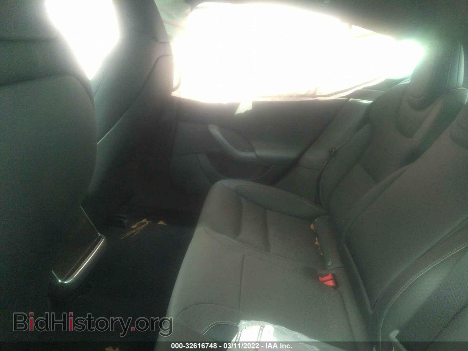 2021 TESLA MODEL S - VIN: 5YJSA1E64MF451917 - Фото 8