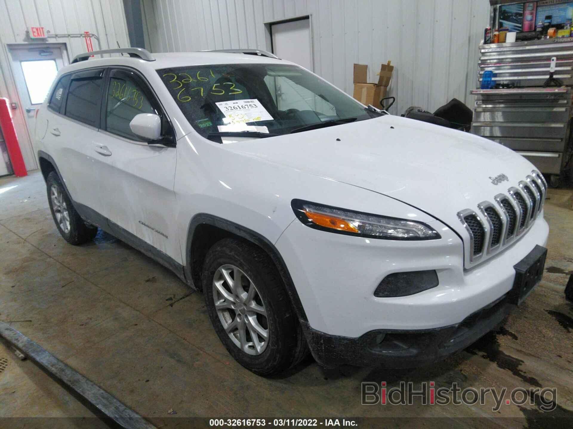 Photo 1C4PJMCB6HD226192 - JEEP CHEROKEE 2017