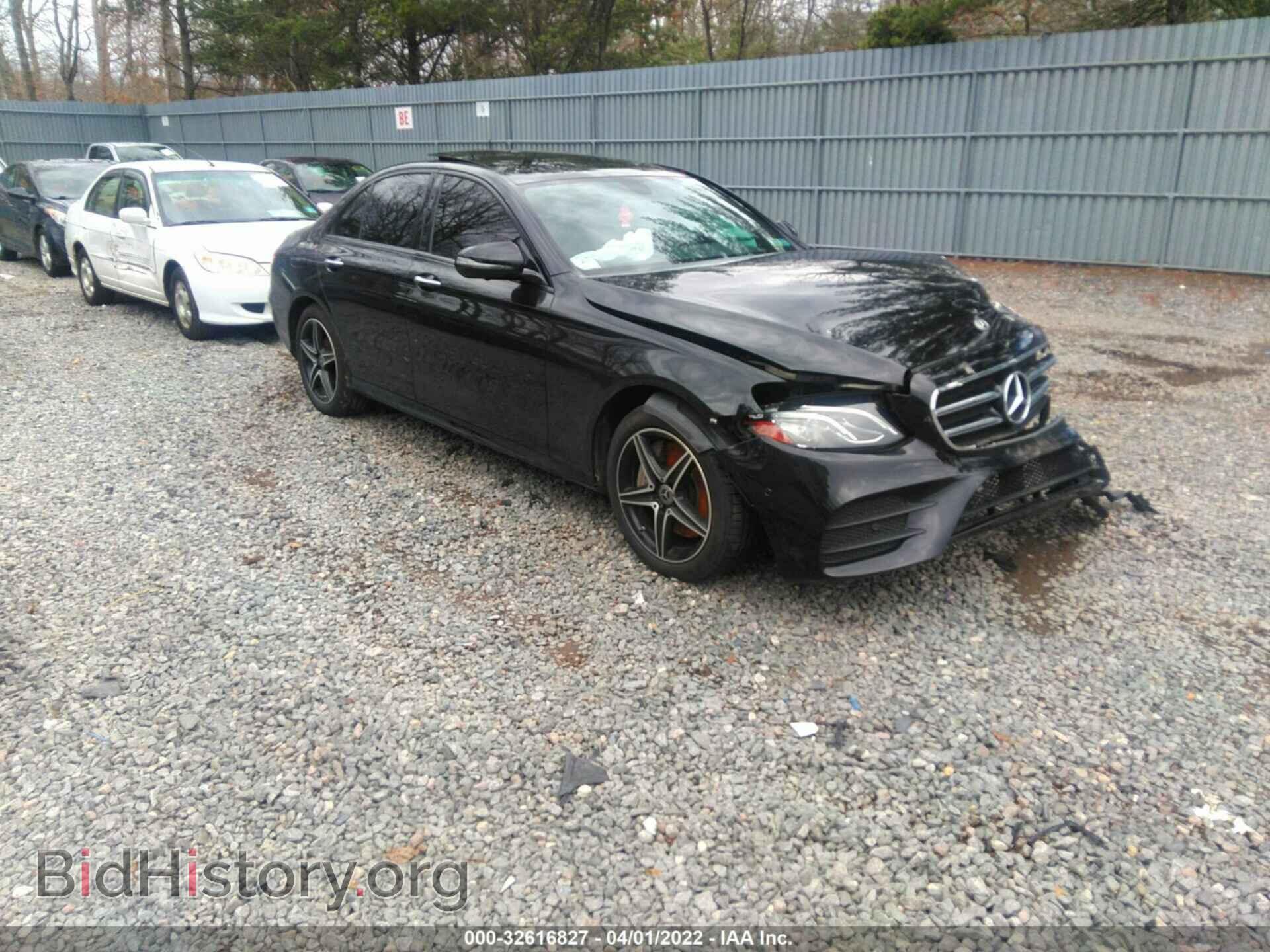 Фотография WDDZF4KB6KA567943 - MERCEDES-BENZ E-CLASS 2019