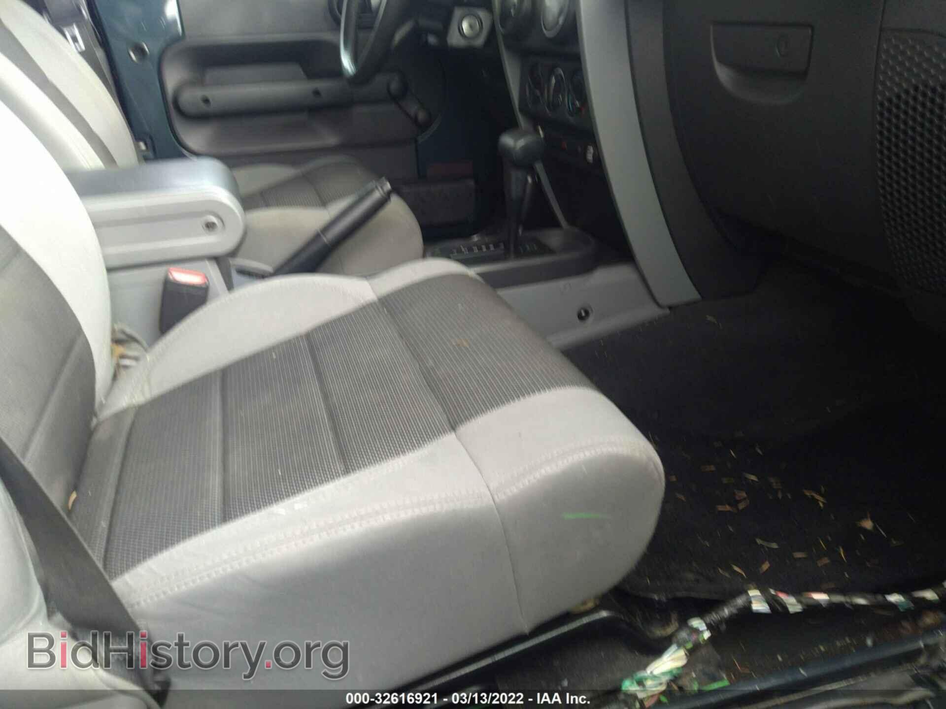 2007 JEEP WRANGLER - VIN: 1J4FA24137L204090 - Фото 5