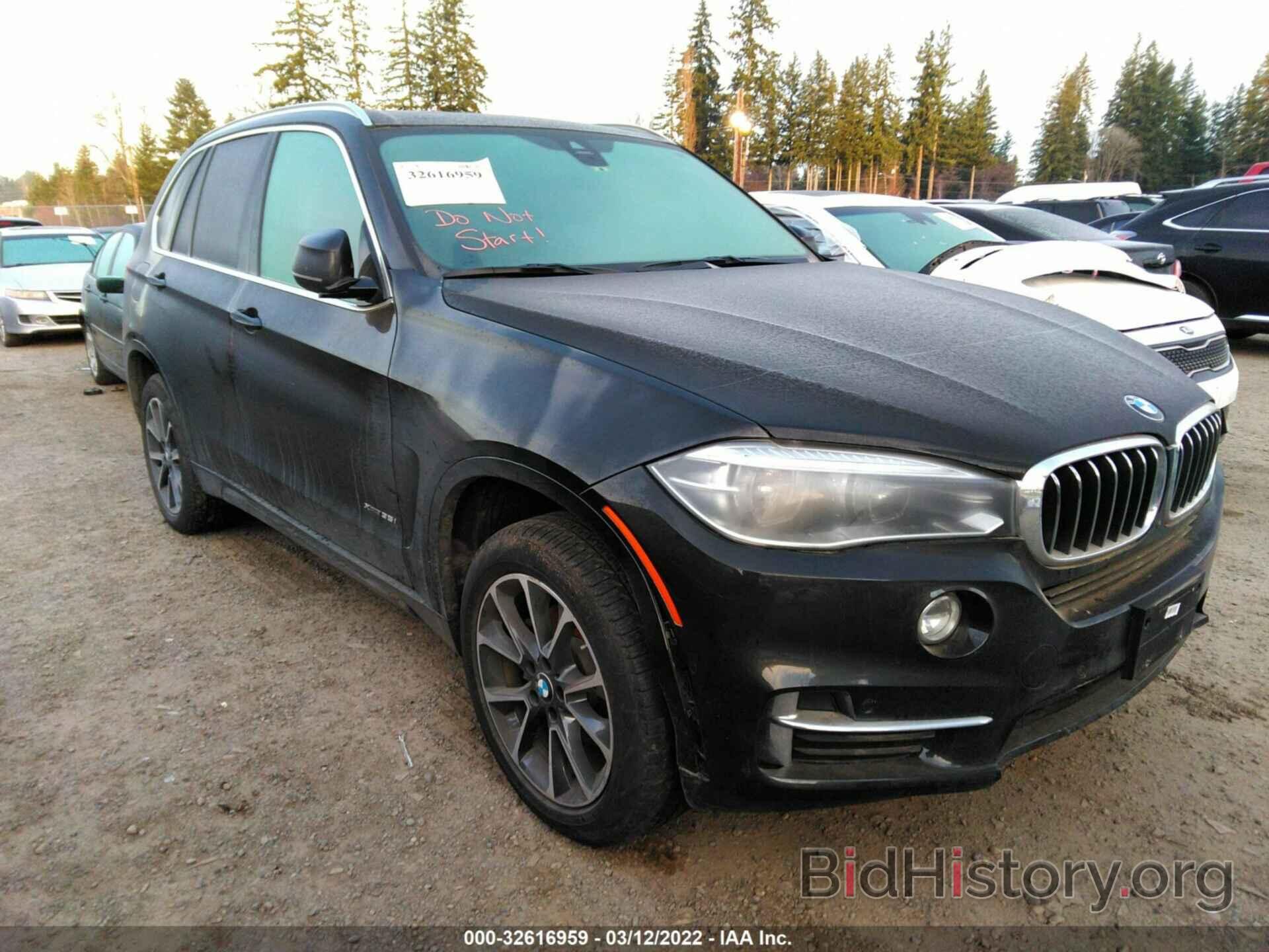 Photo 5UXKR0C51J0Y01493 - BMW X5 2018