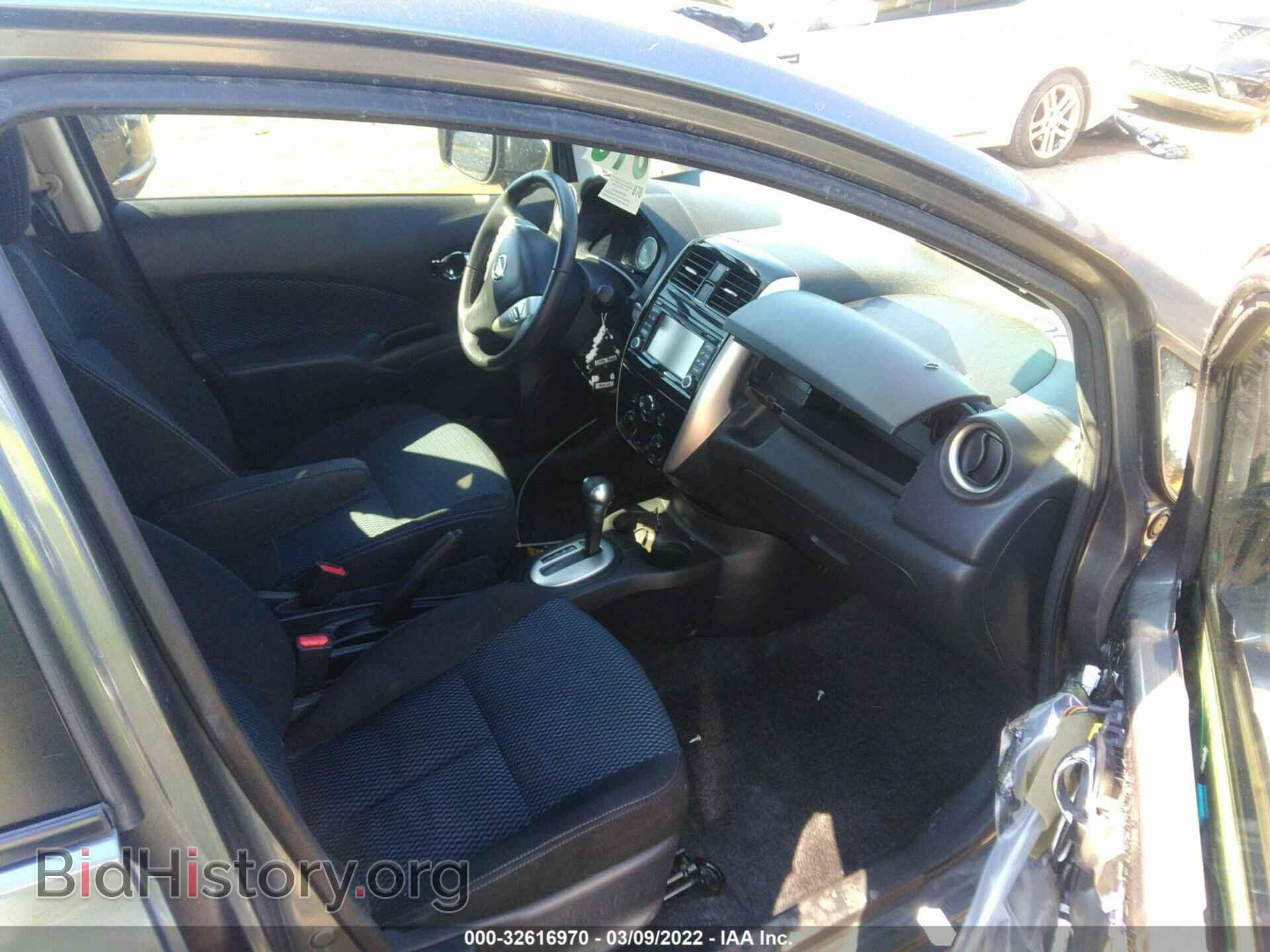 2016 NISSAN VERSA NOTE - VIN: 3N1CE2CP5GL396624 - Фото 5