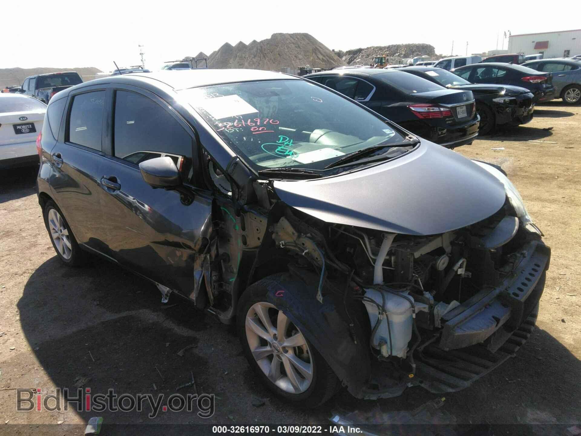 2016 NISSAN VERSA NOTE - VIN: 3N1CE2CP5GL396624 - Фото 6