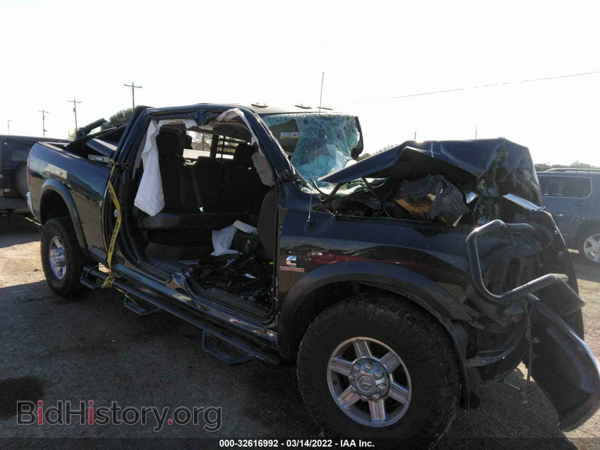 2018 RAM 2500 - VIN: 3C6UR5CL0JG347925 - Фото 6