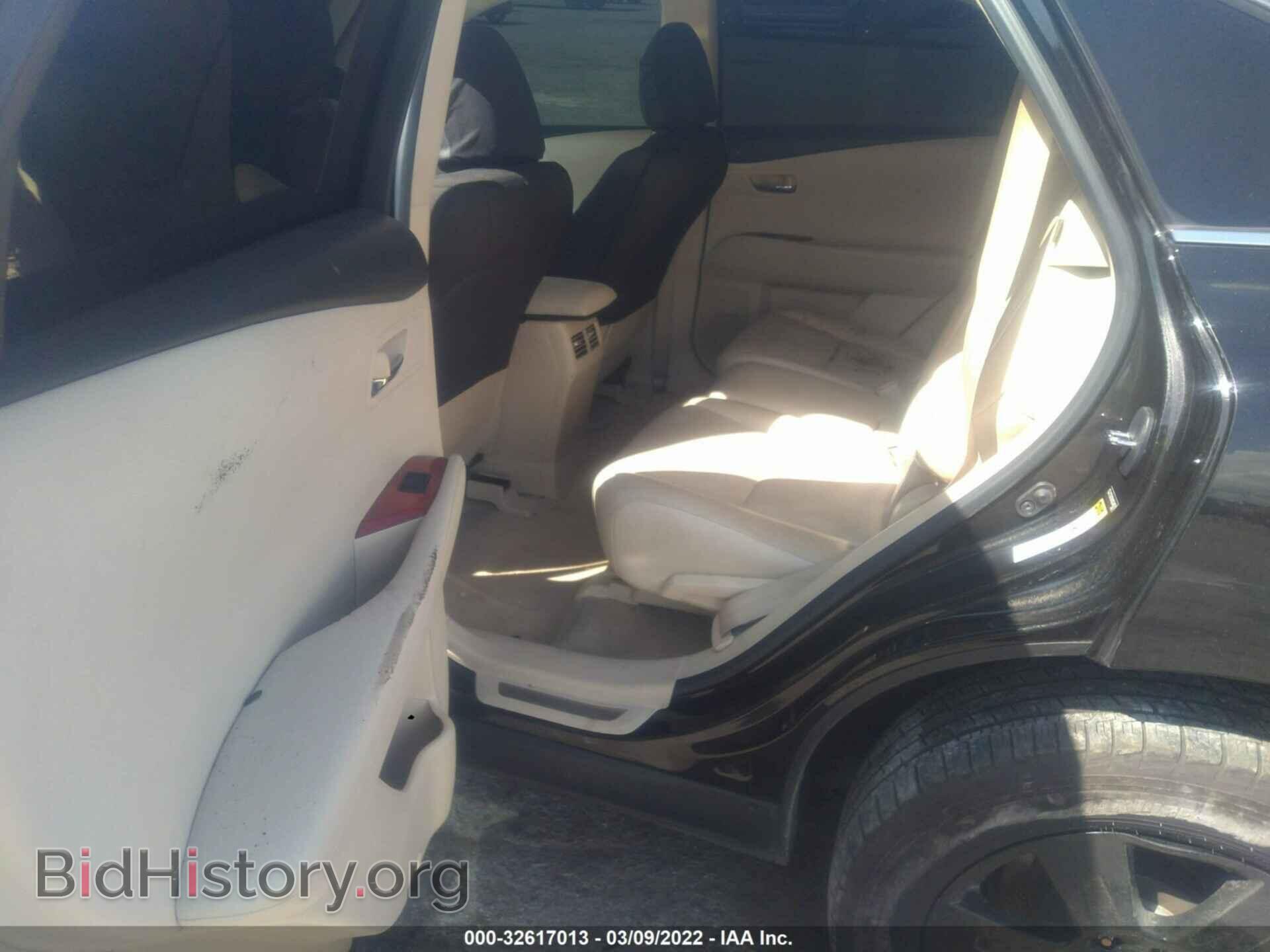 2011 LEXUS RX 350 - VIN: 2T2ZK1BA1BC048351 - Фото 8