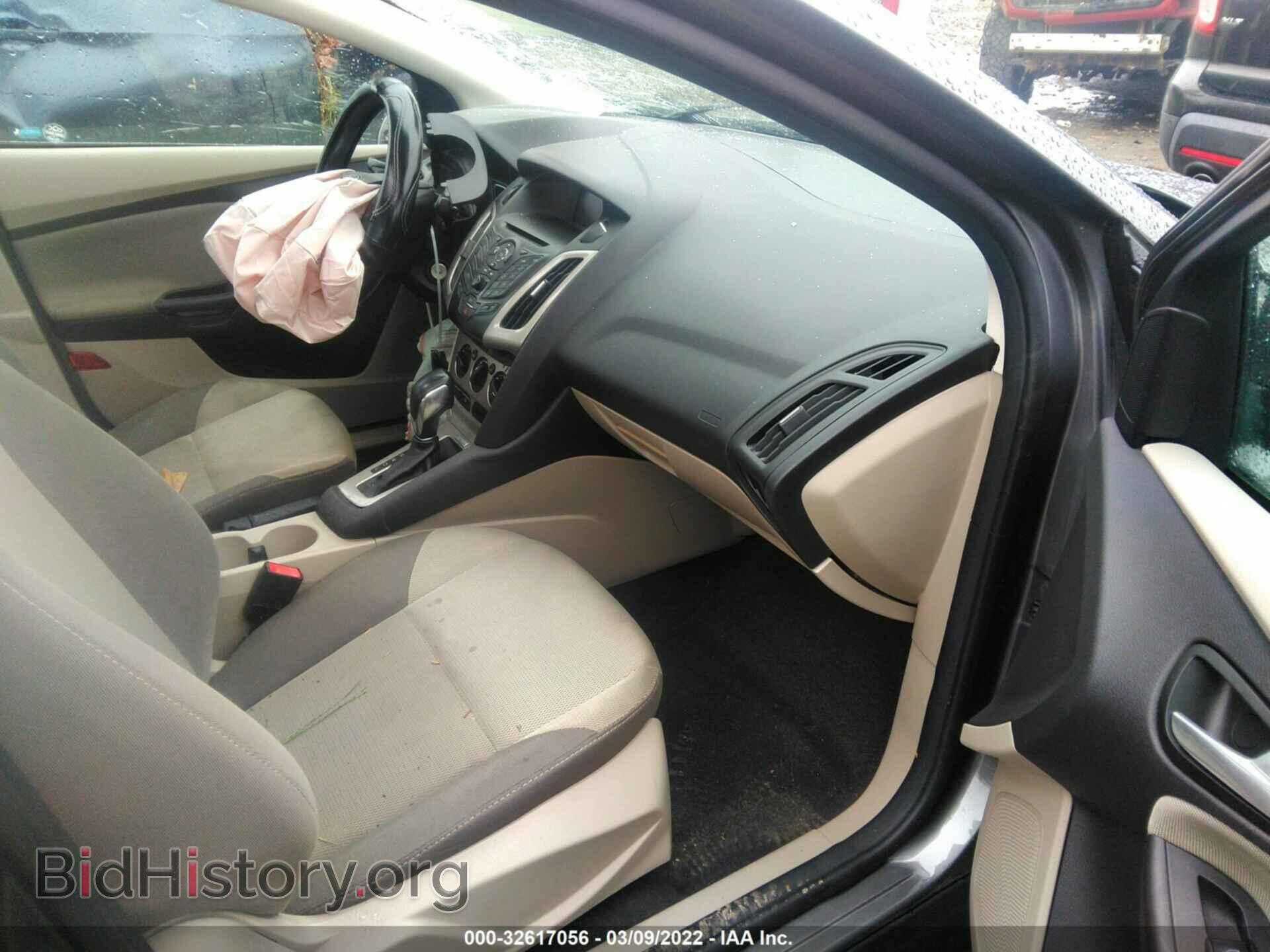 2014 FORD FOCUS - VIN: 1FADP3F20EL221620 - Фото 5