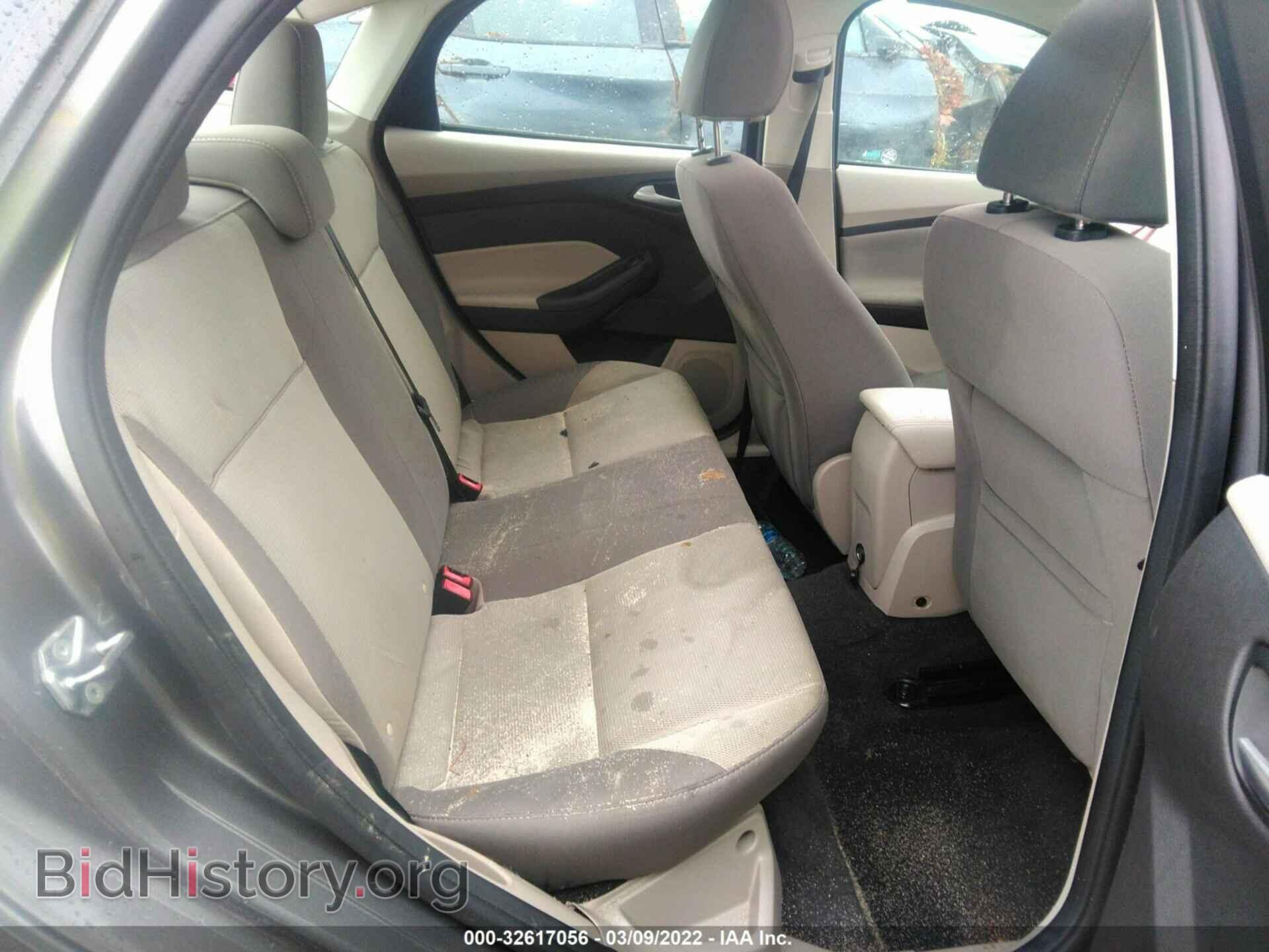 2014 FORD FOCUS - VIN: 1FADP3F20EL221620 - Фото 8