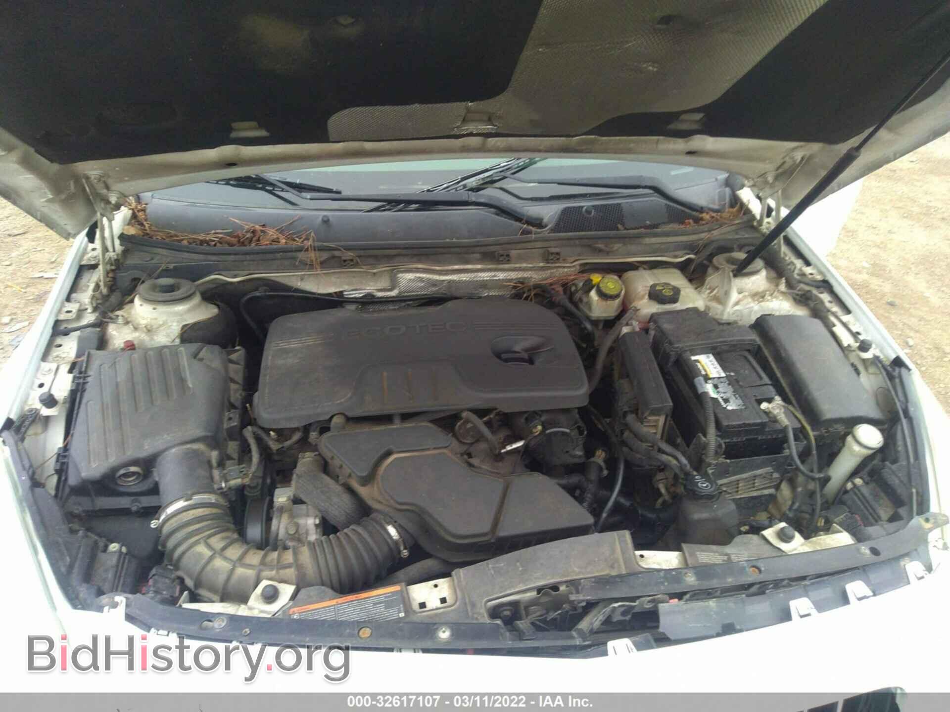 2011 BUICK REGAL - VIN: W04GS5EC1B1004185 - Фото 10