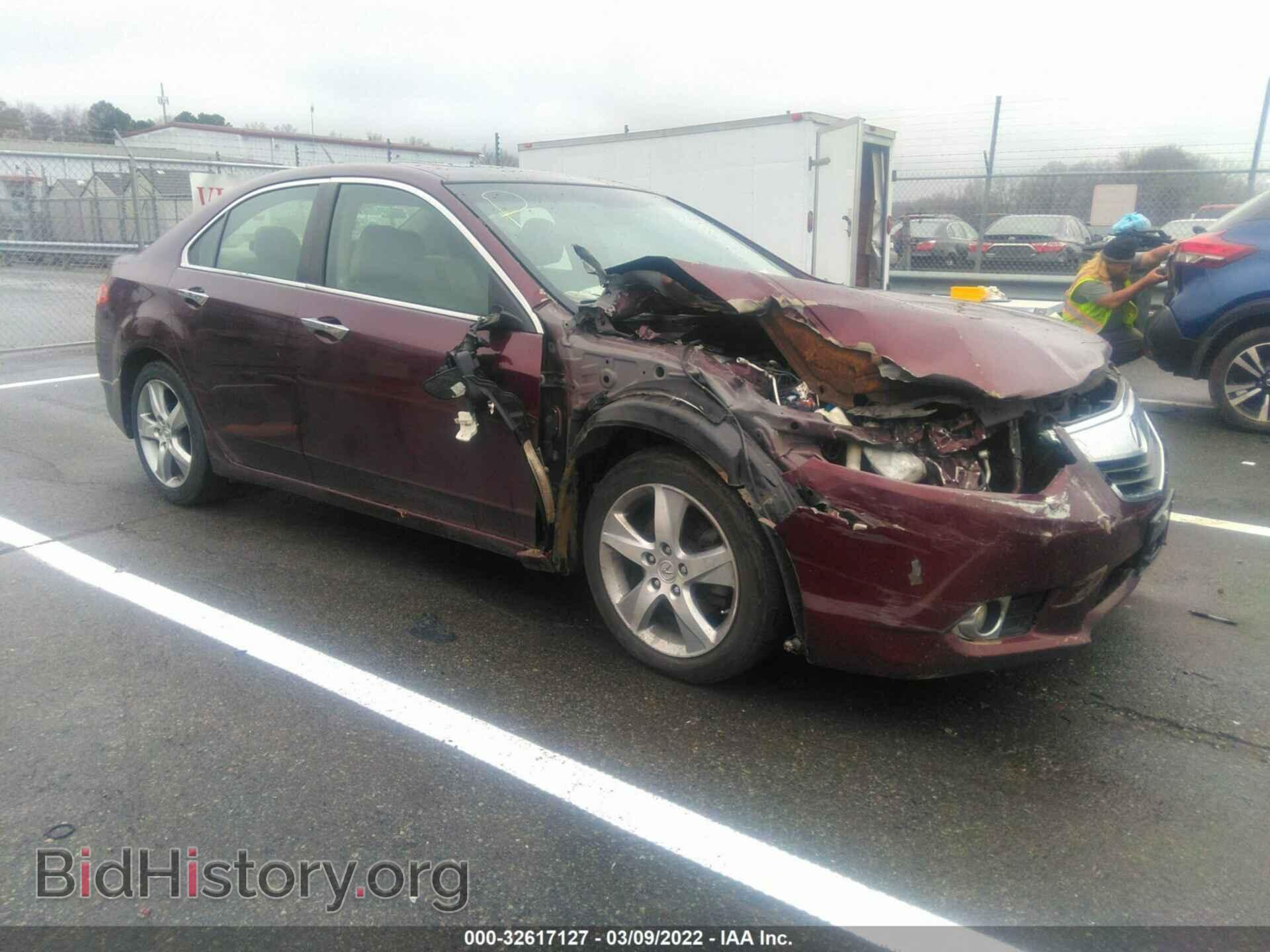 Фотография JH4CU2F63BC006772 - ACURA TSX 2011