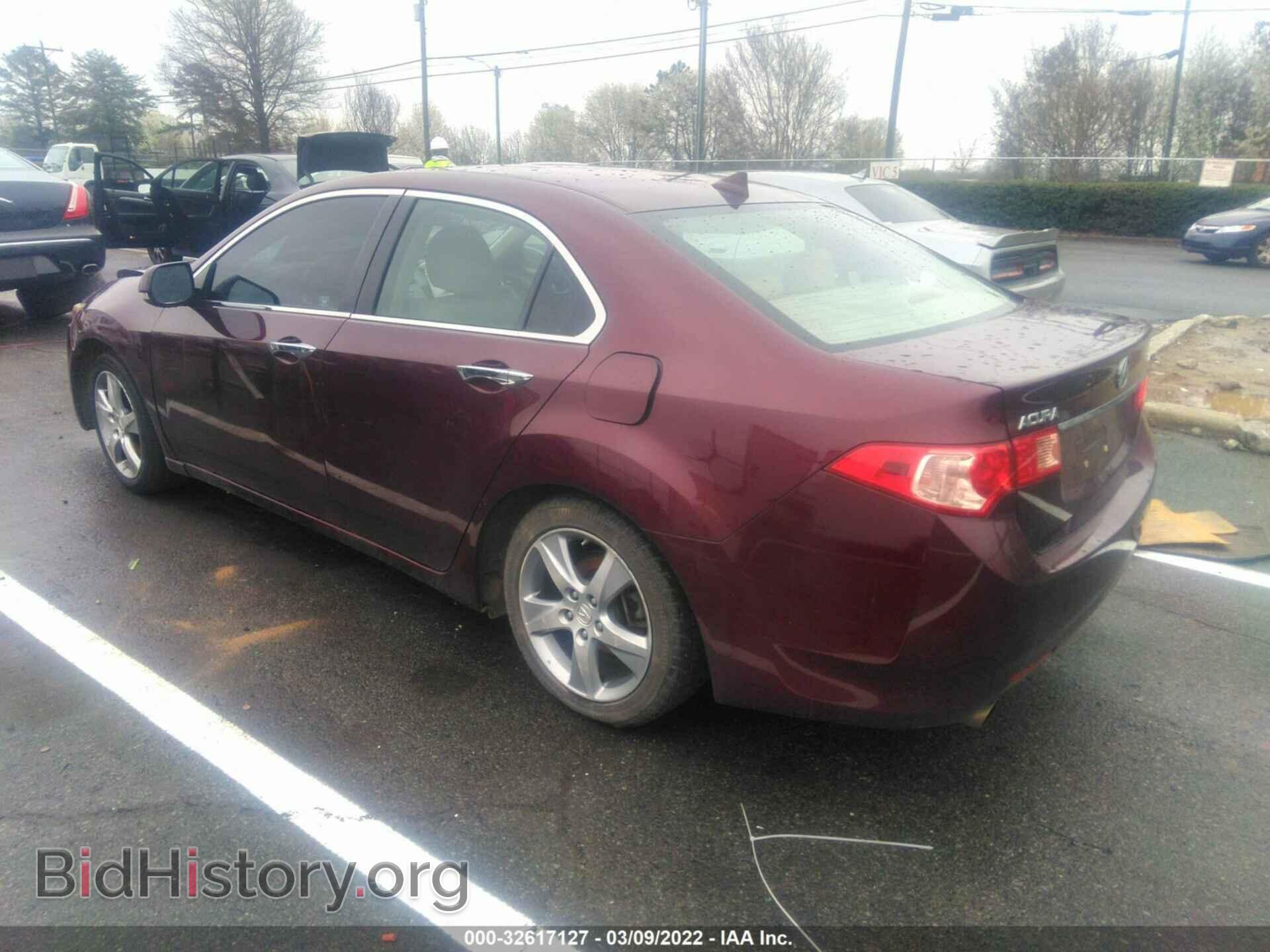 2011 ACURA TSX - VIN: JH4CU2F63BC006772 - Фото 3