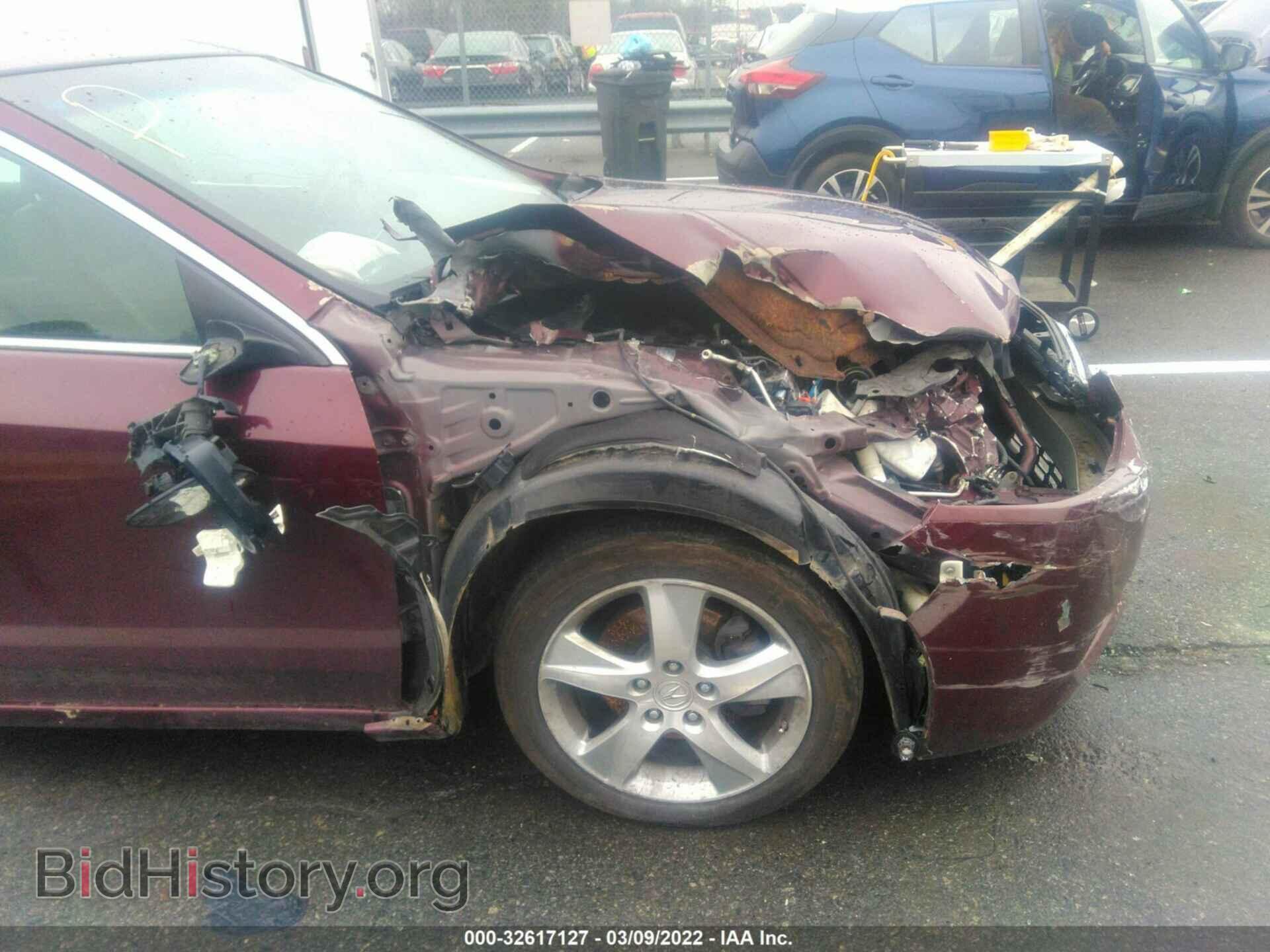 2011 ACURA TSX - VIN: JH4CU2F63BC006772 - Фото 6